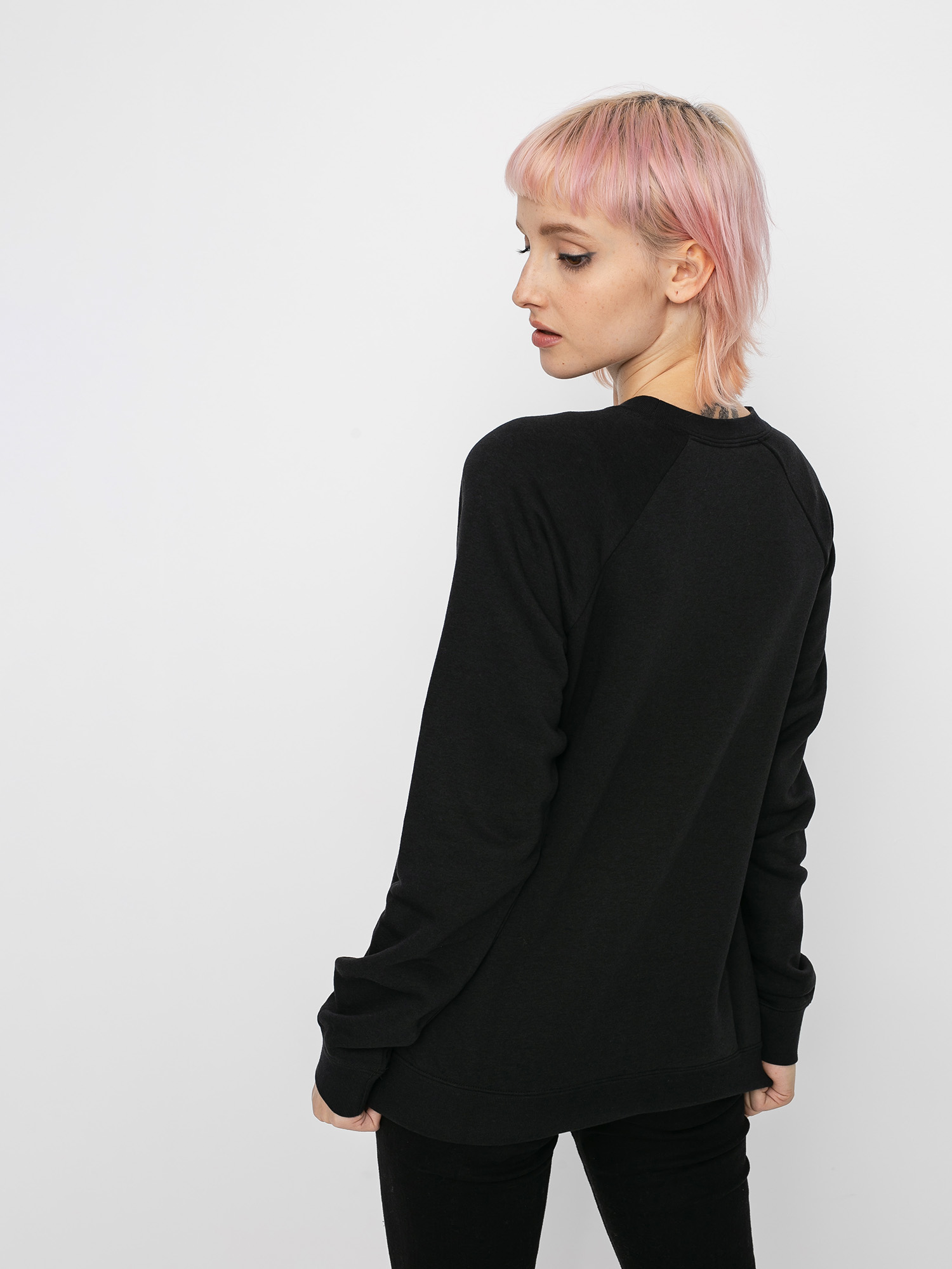 Bluza Nike Sportswear Rally Wmn (black/white)