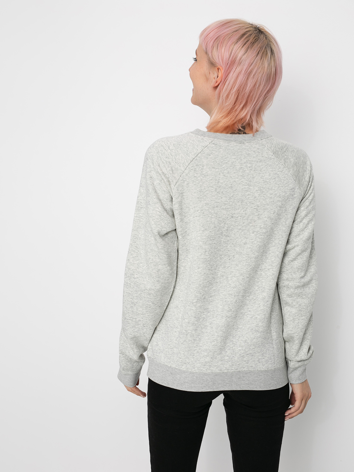 Bluza Nike Sportswear Rally Wmn (grey heather/white)