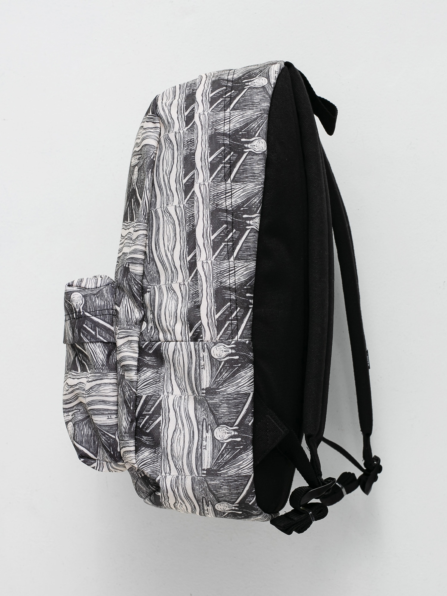 Plecak Vans Moma Old Skool III (edvard munh)