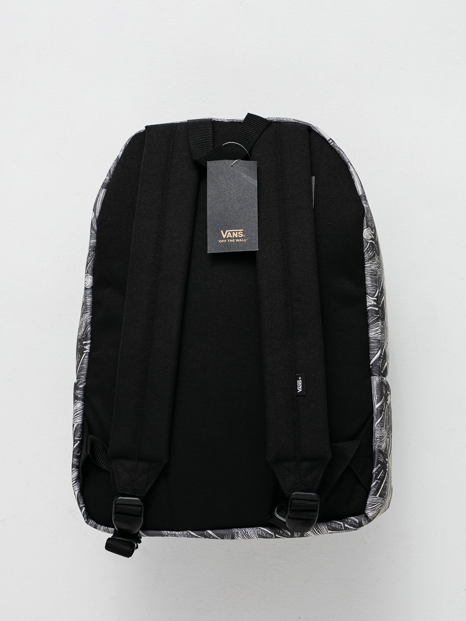 Plecak Vans Moma Old Skool III (edvard munh)