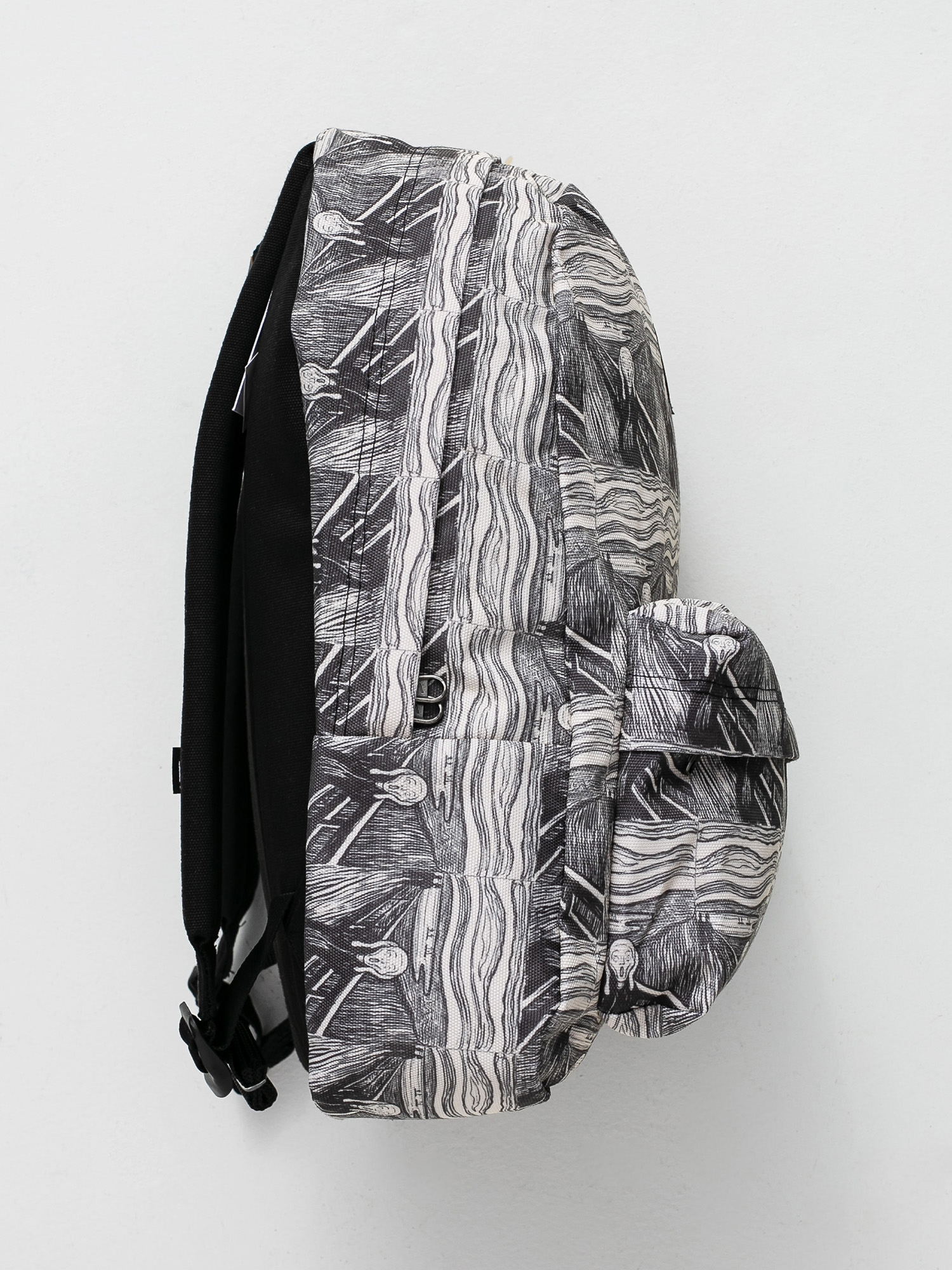 Plecak Vans Moma Old Skool III (edvard munh)