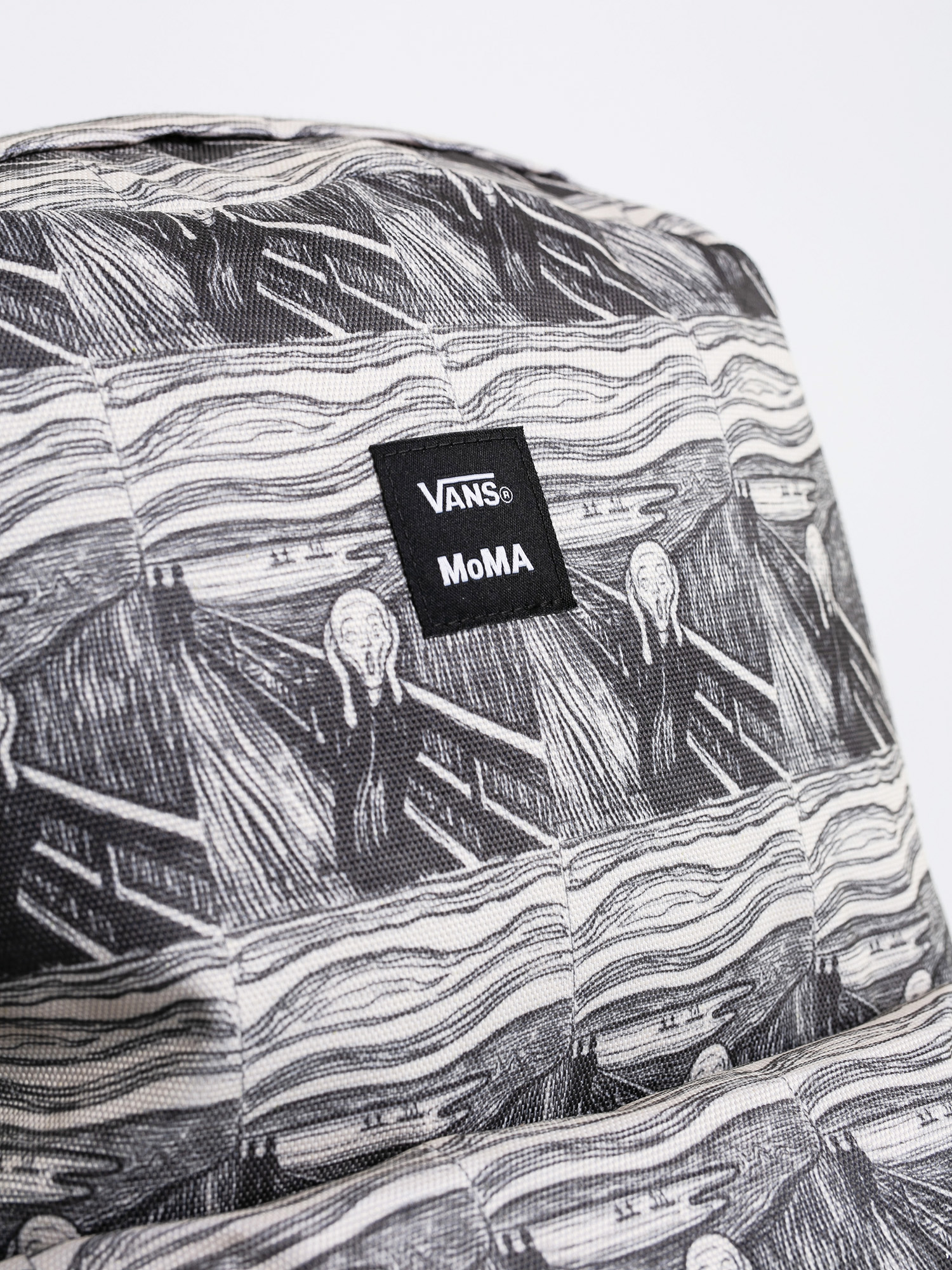 Plecak Vans Moma Old Skool III (edvard munh)