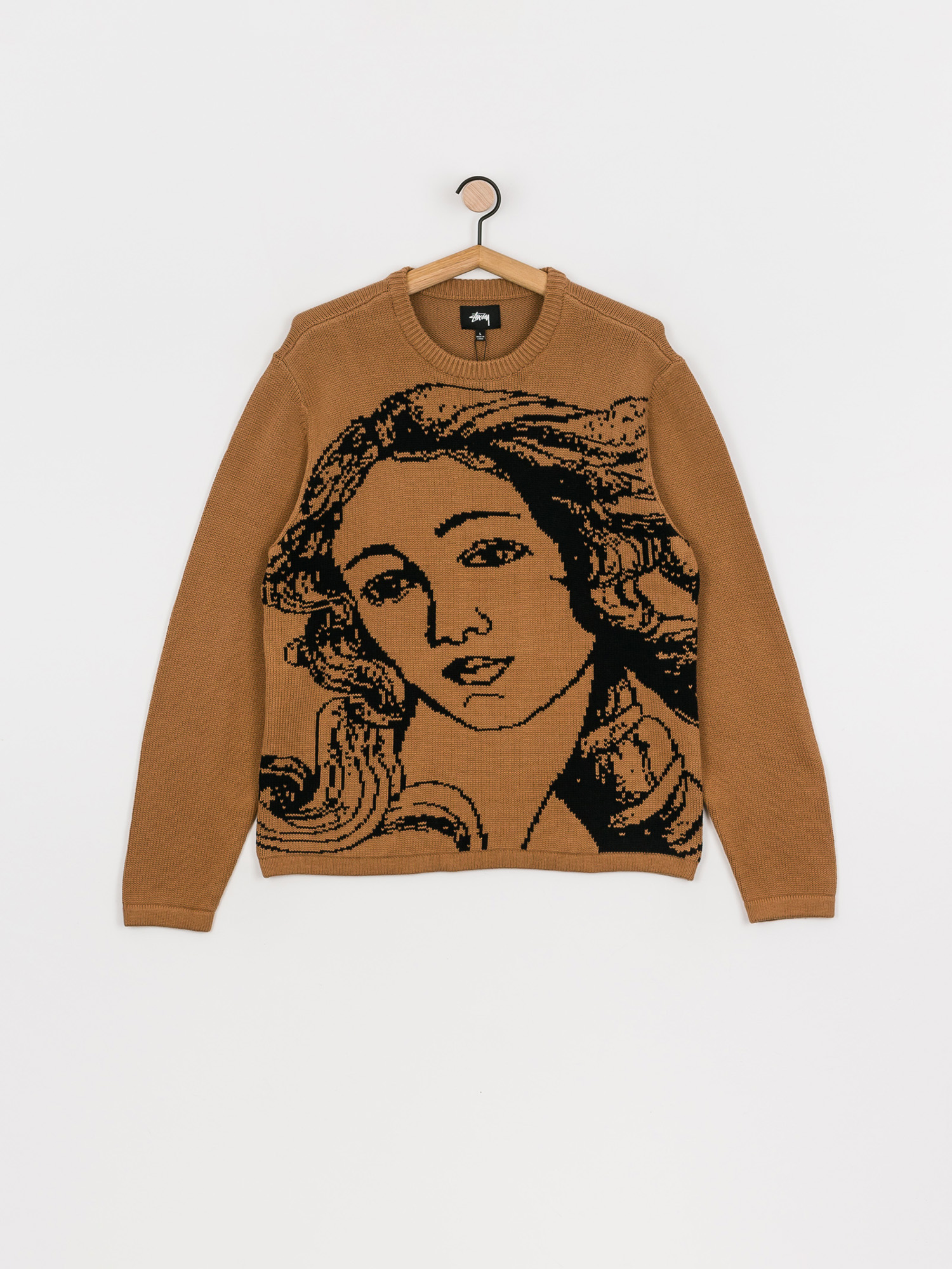 Sweter Stussy Venus (brown)
