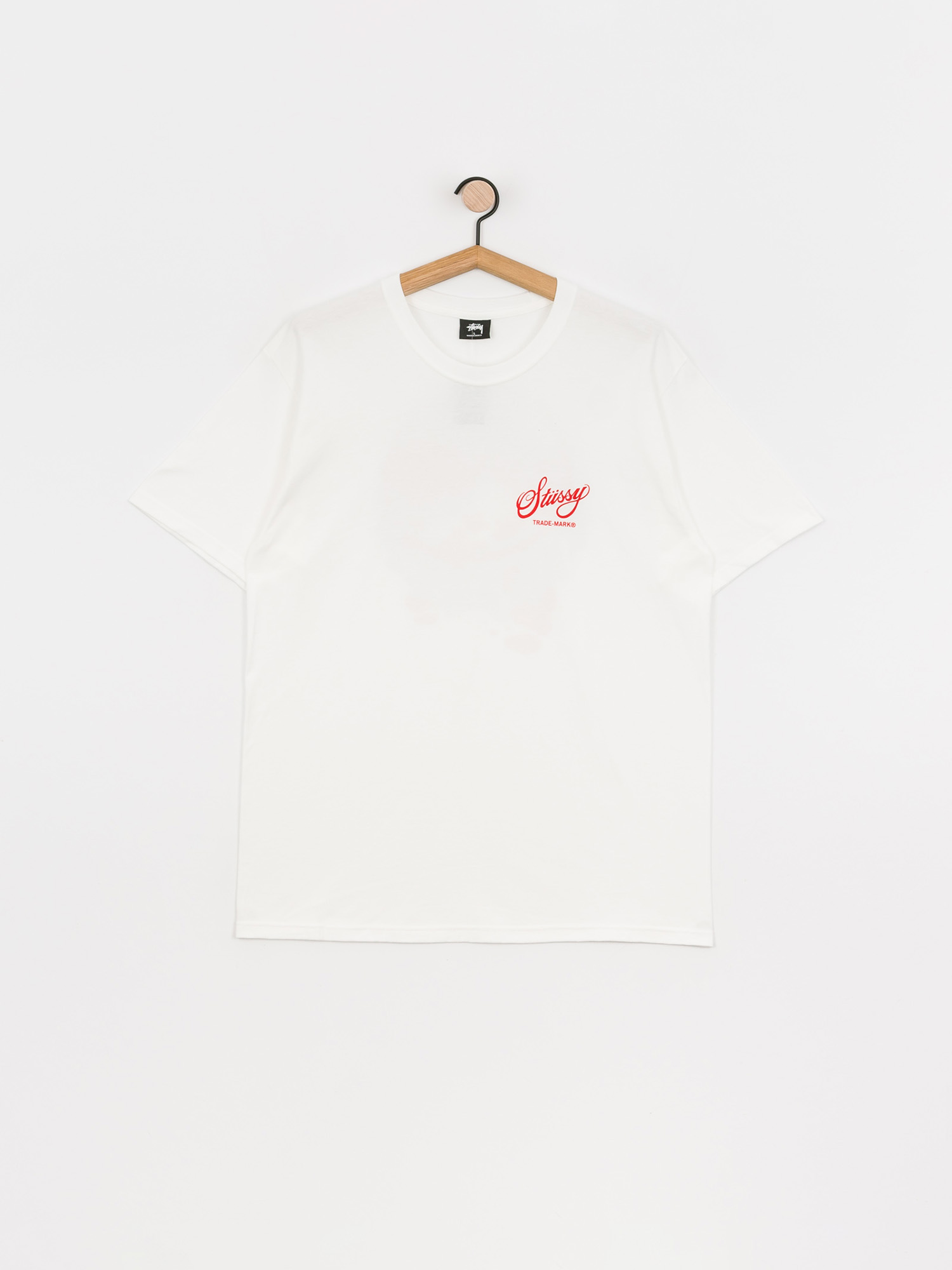 T-shirt Stussy Bottlecap (white)