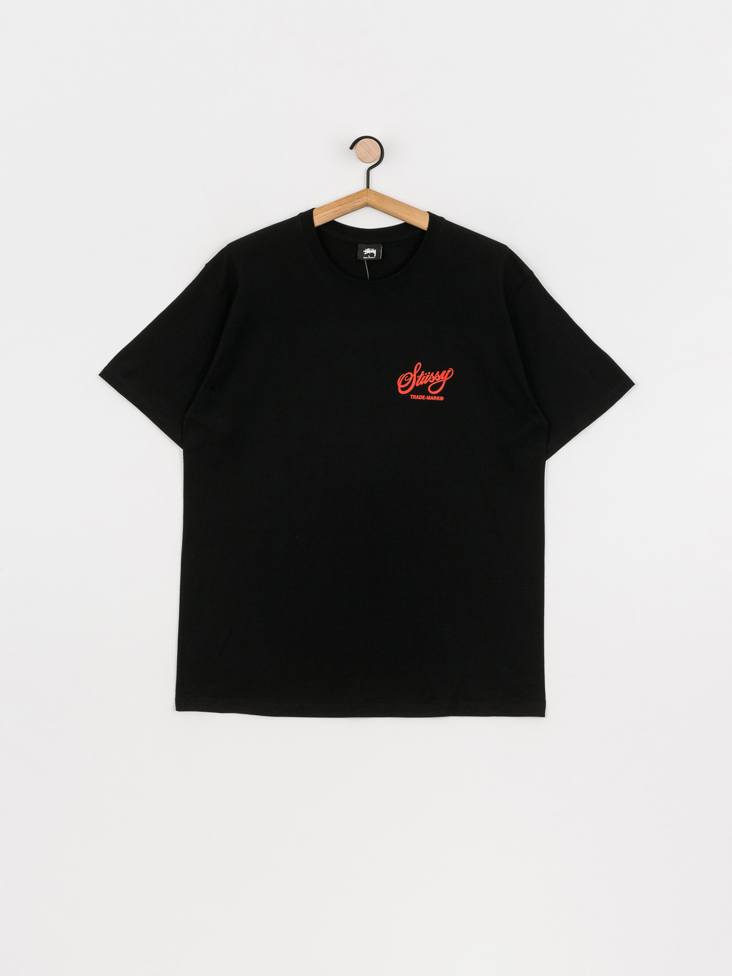 T-shirt Stussy Bottlecap (black)