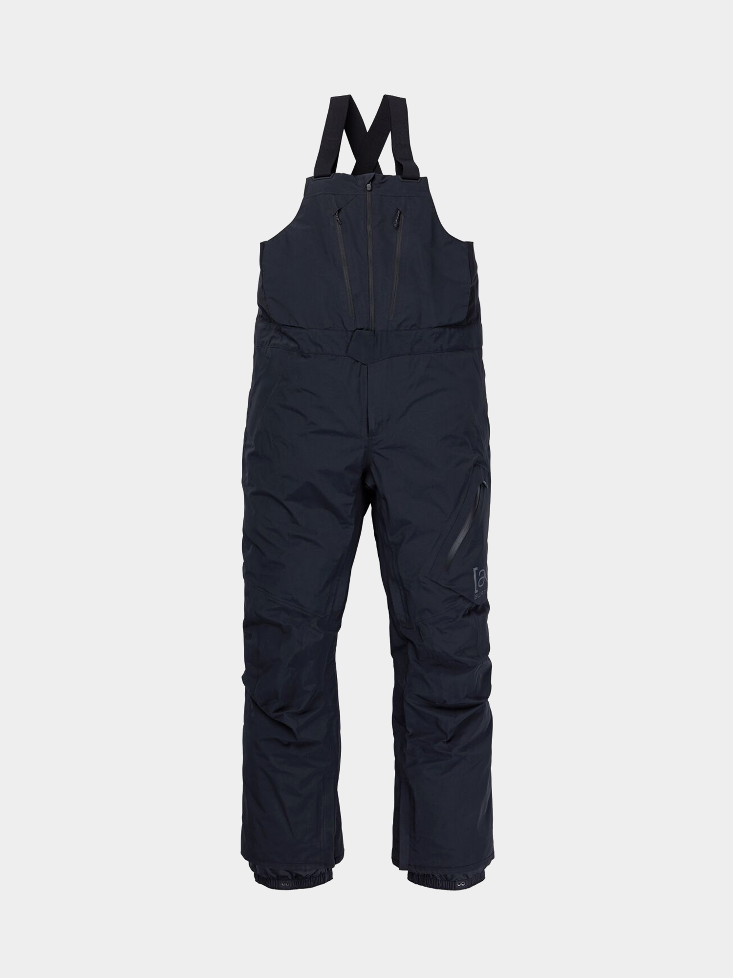 Męskie Spodnie snowboardowe Burton Ak Gore Tex Cyclic Bib (true black)