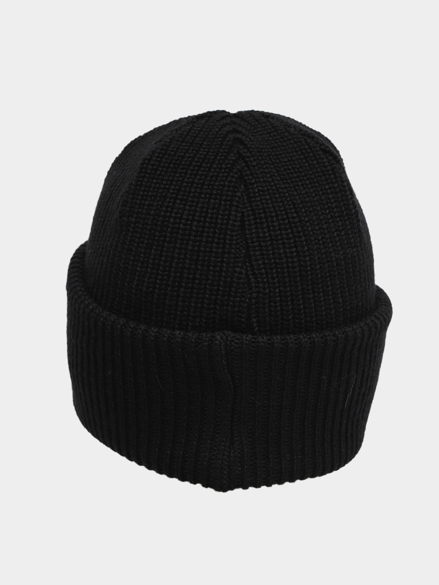 Czapka zimowa Polar Skate Double Merino (black)