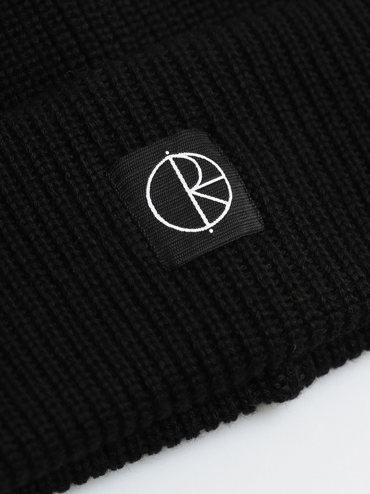 Czapka zimowa Polar Skate Double Merino (black)