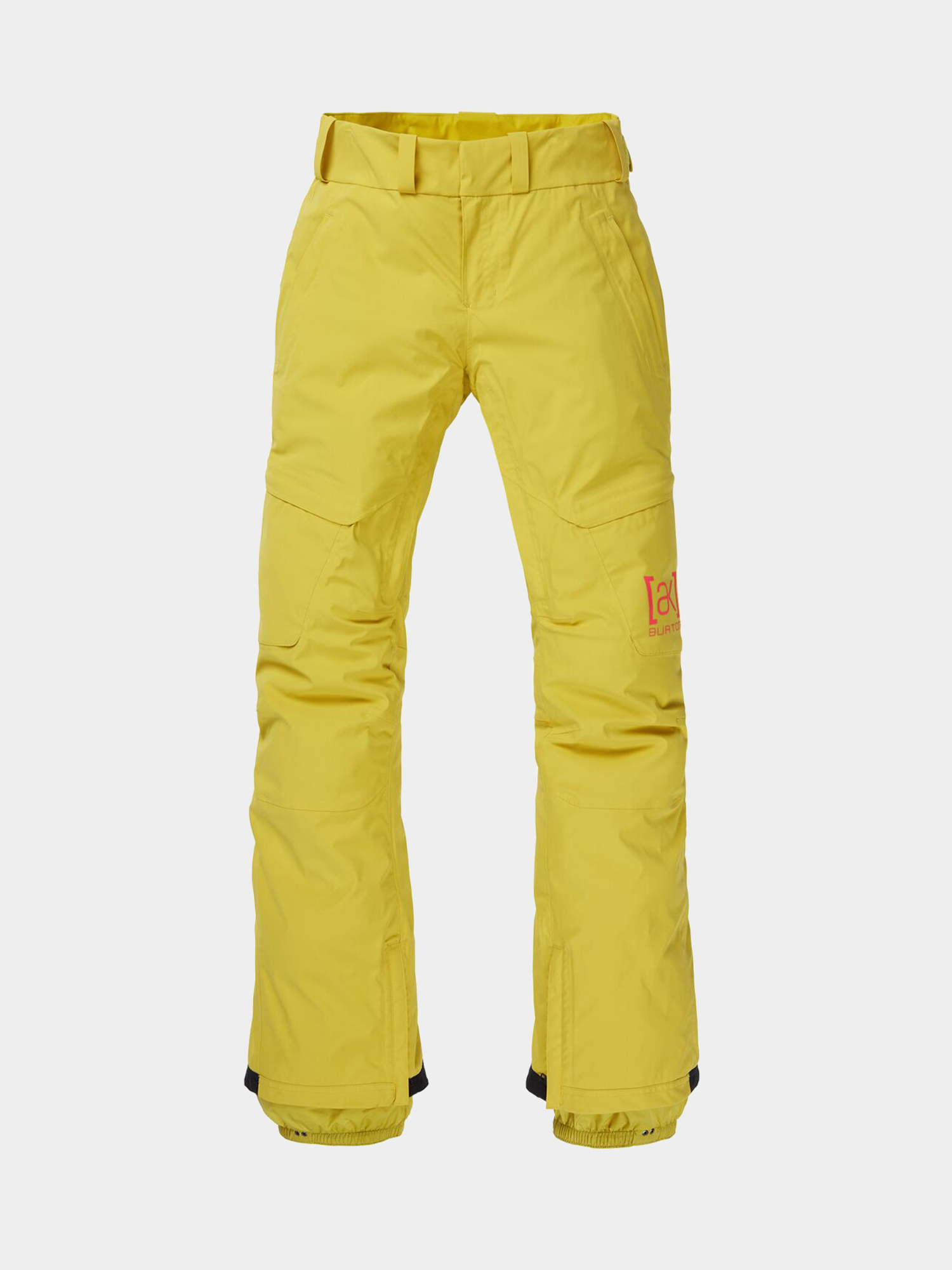 Damskie Spodnie snowboardowe Burton Ak Gore Tex Insulated Summit (warm olive)