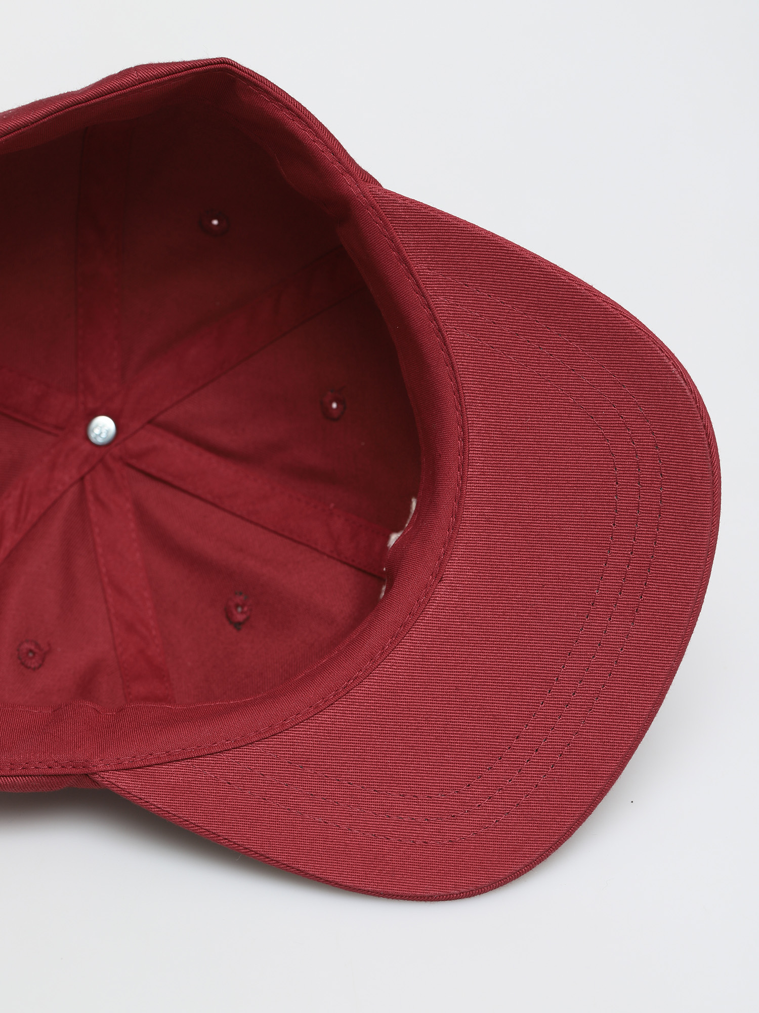 Czapka z daszkiem Stussy Stock Low Pro ZD (berry)