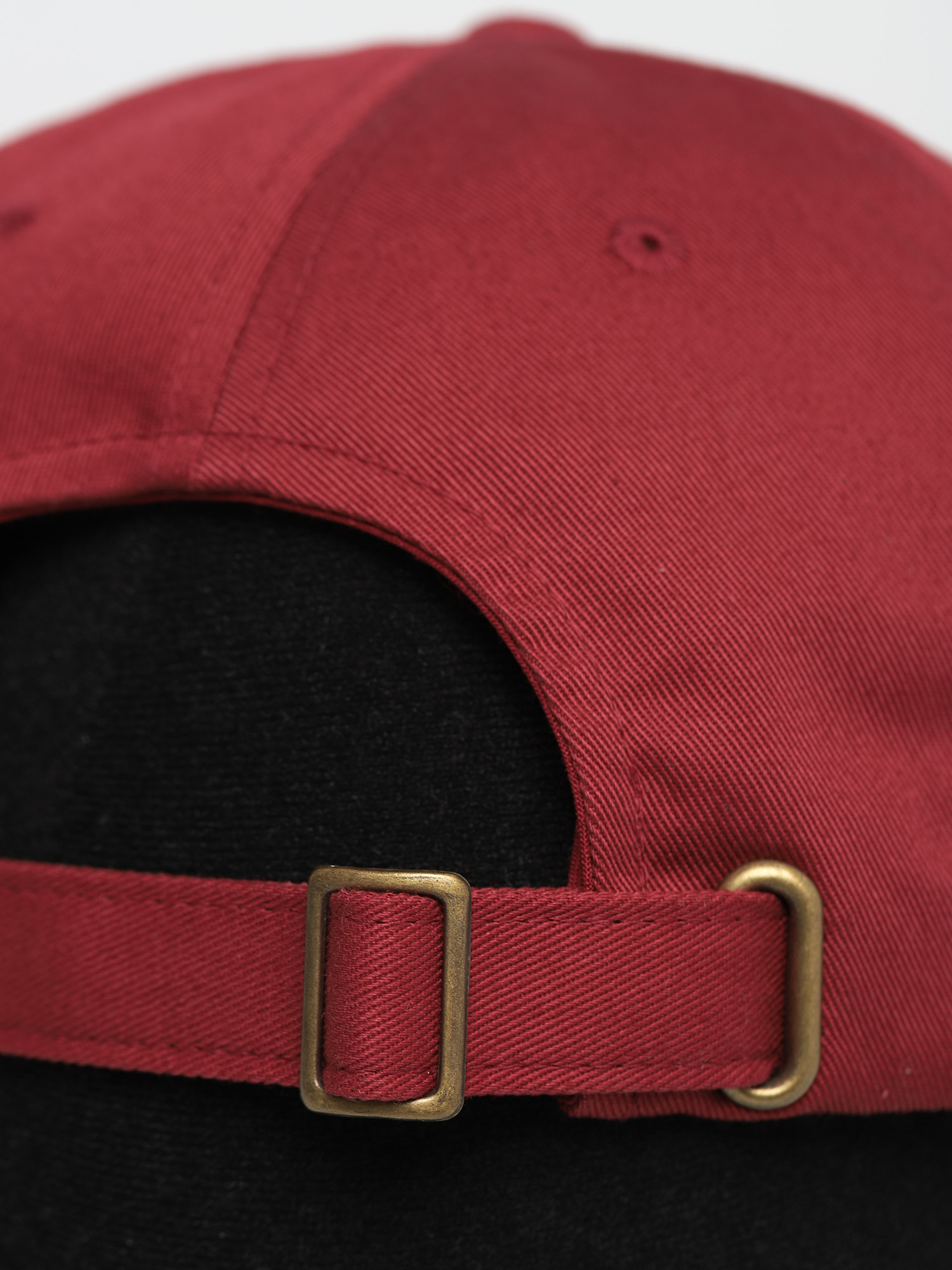 Czapka z daszkiem Stussy Stock Low Pro ZD (berry)