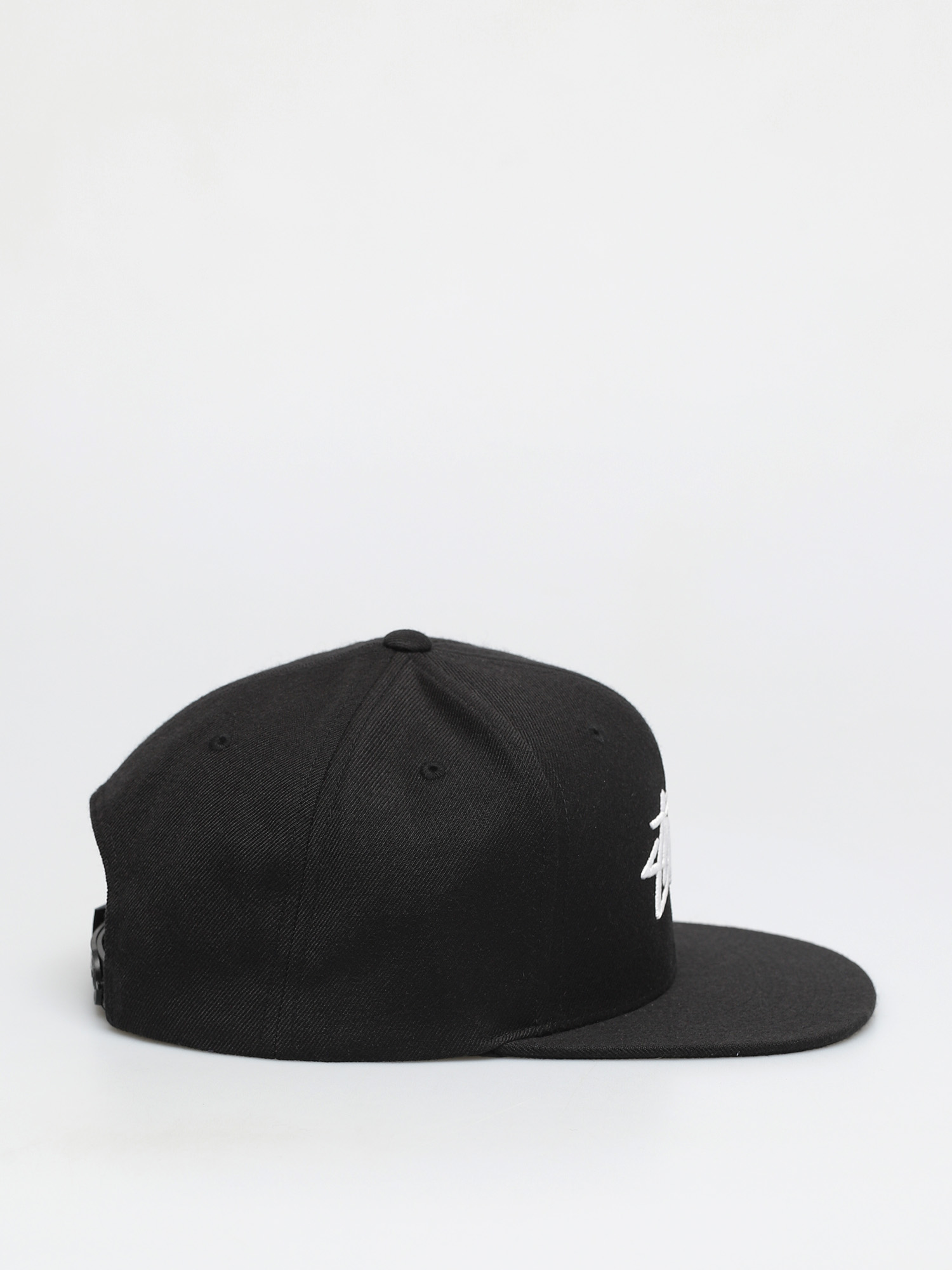 Czapka z daszkiem Stussy Stock ZD (black)