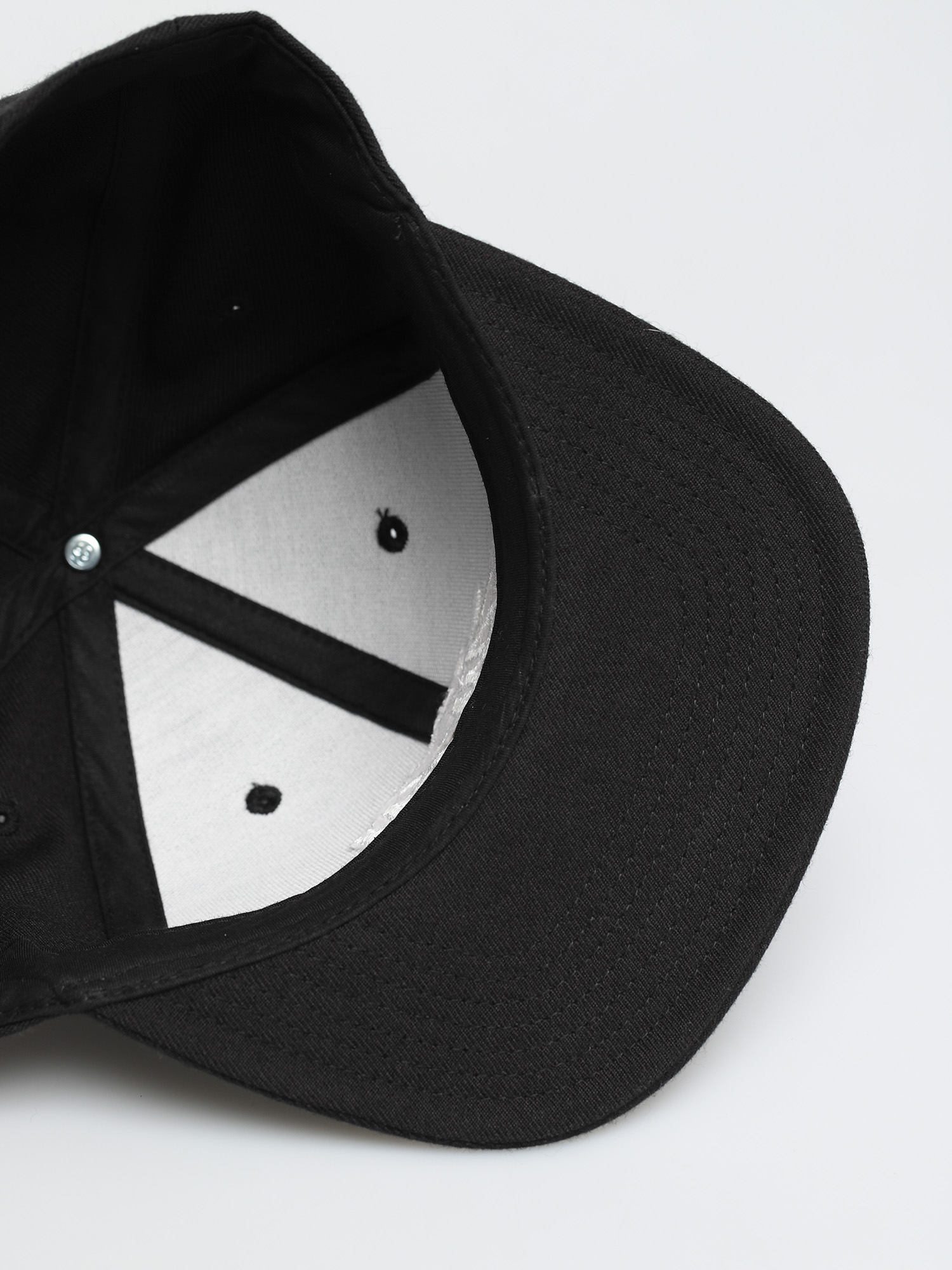 Czapka z daszkiem Stussy Stock ZD (black)