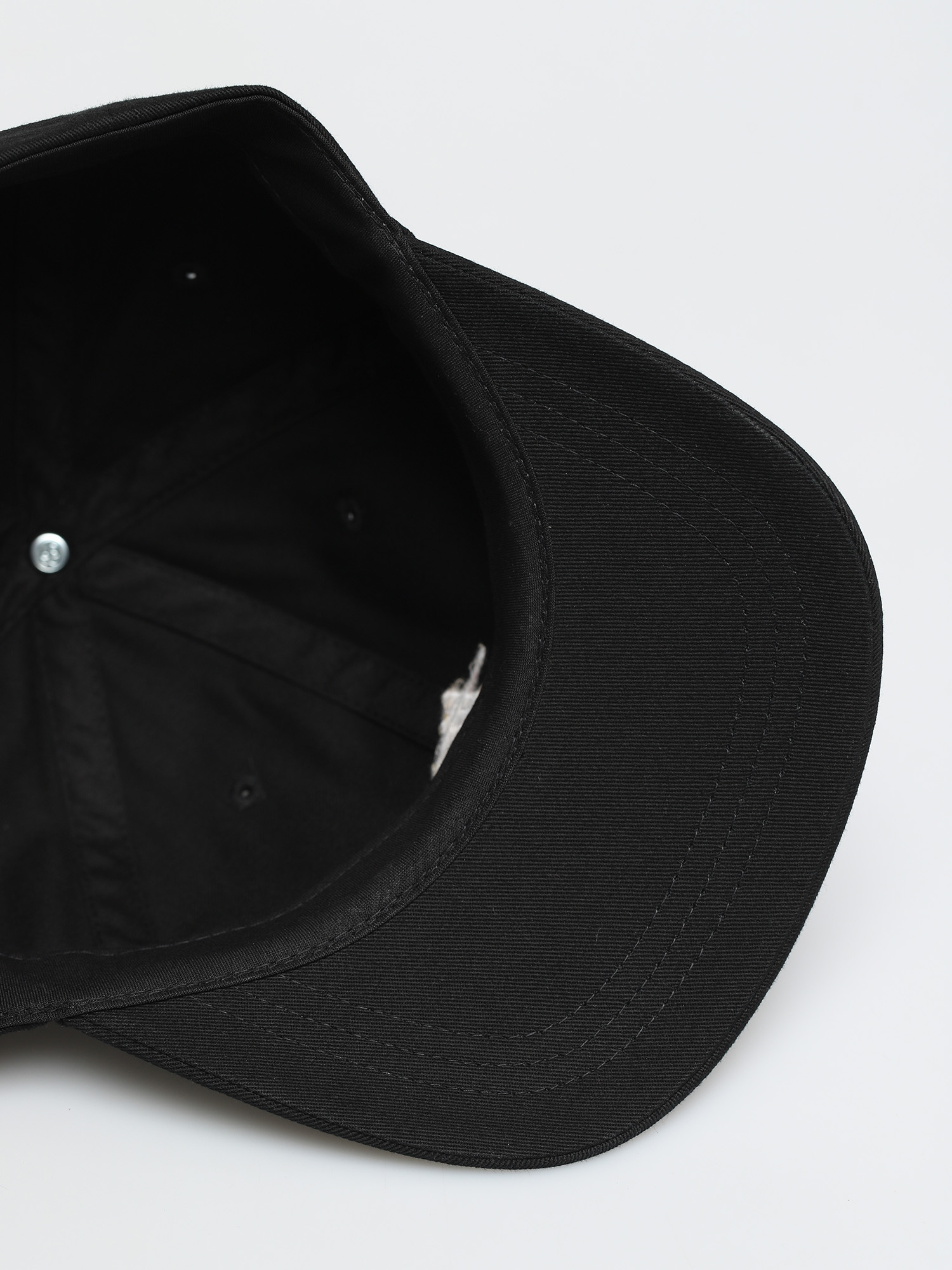 Czapka z daszkiem Stussy Stock Low Pro ZD (black)