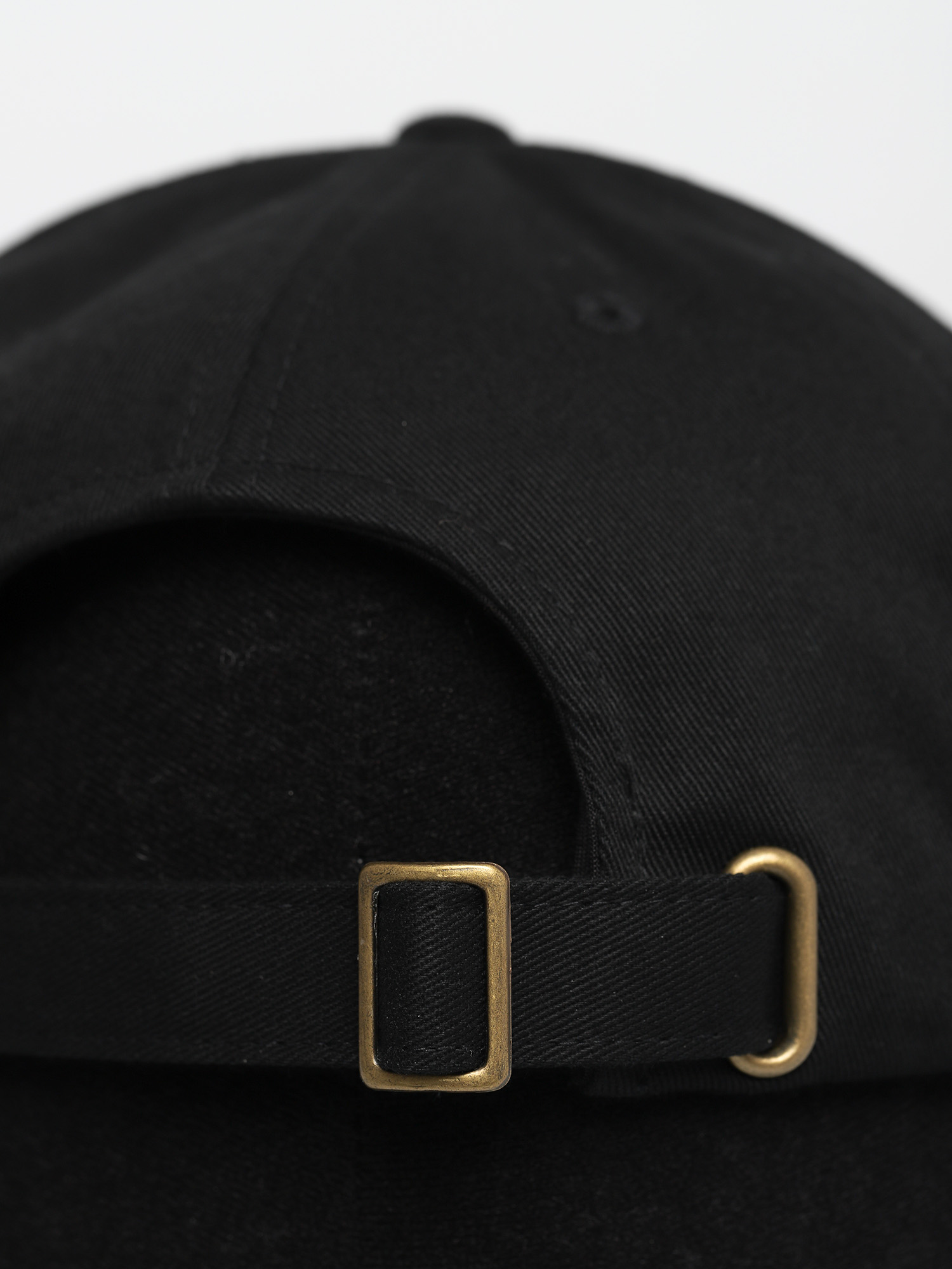 Czapka z daszkiem Stussy Stock Low Pro ZD (black)