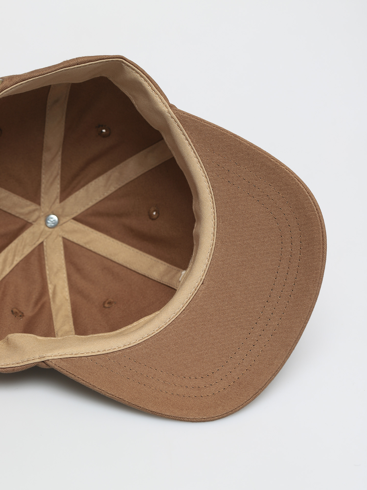 Czapka z daszkiem Stussy Stock Low Pro ZD (light brown)