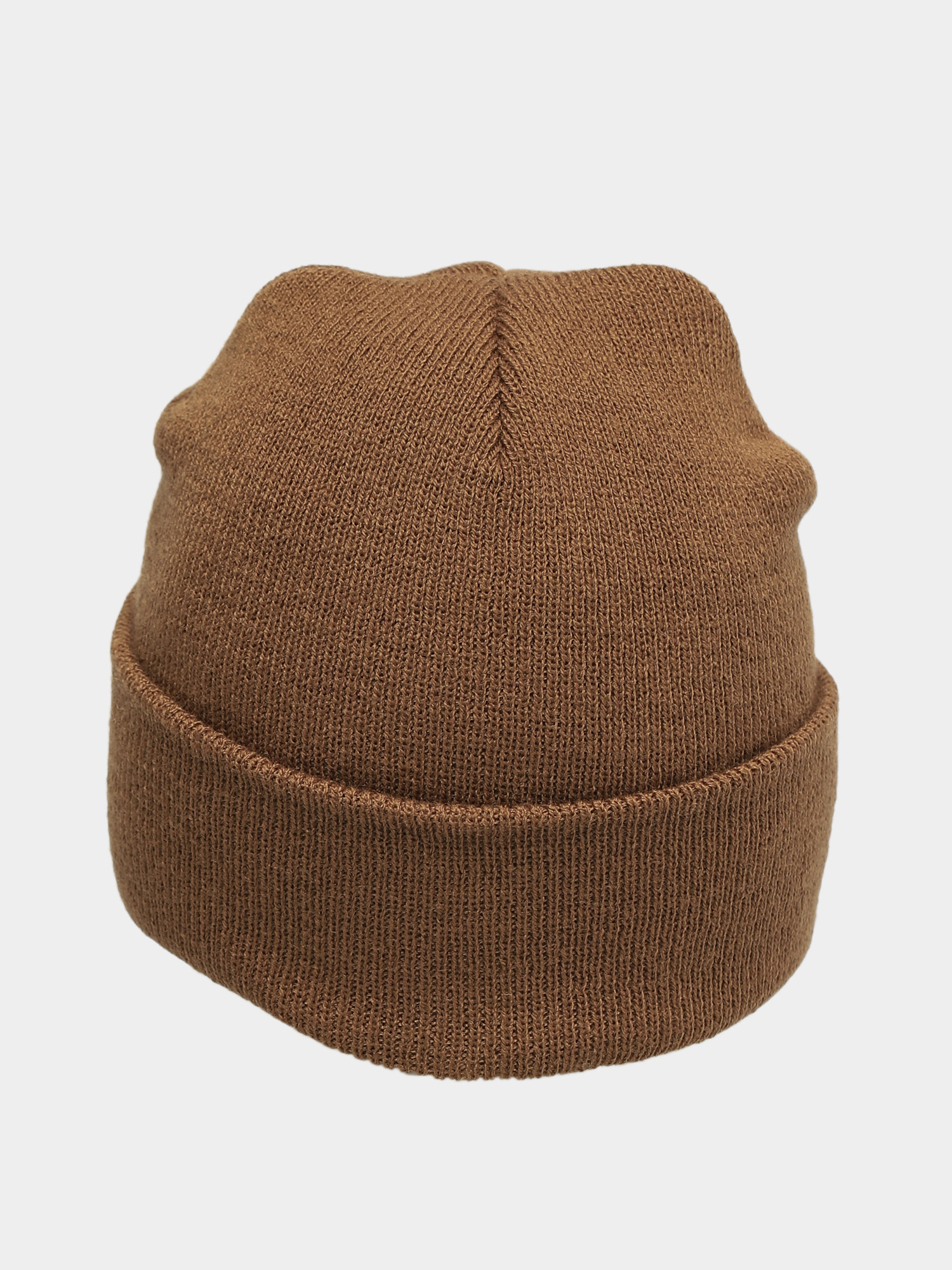 Czapka zimowa Stussy Big Stock Cuff (brown)