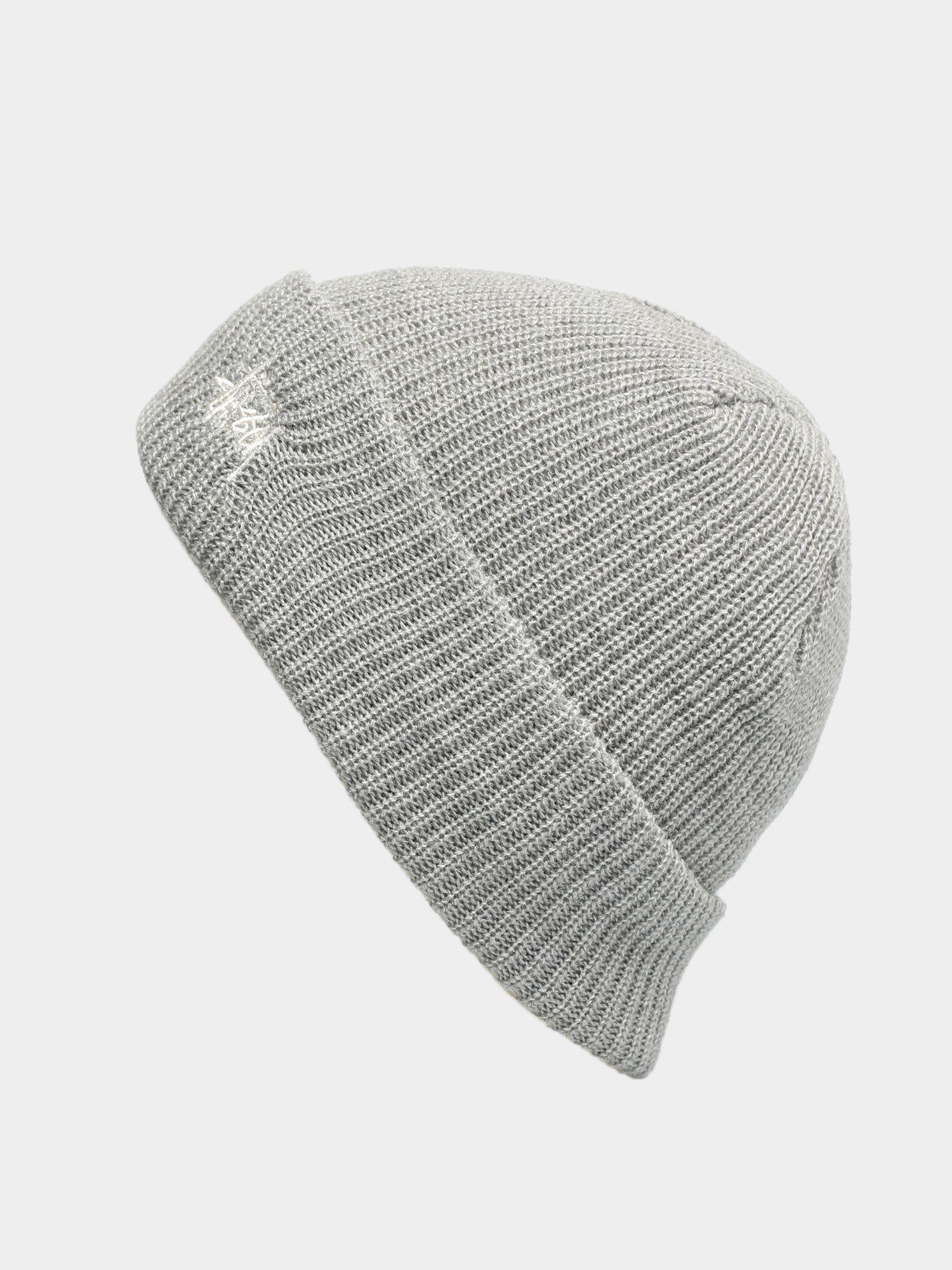 Czapka zimowa Stussy Basic Cuff (grey heather)