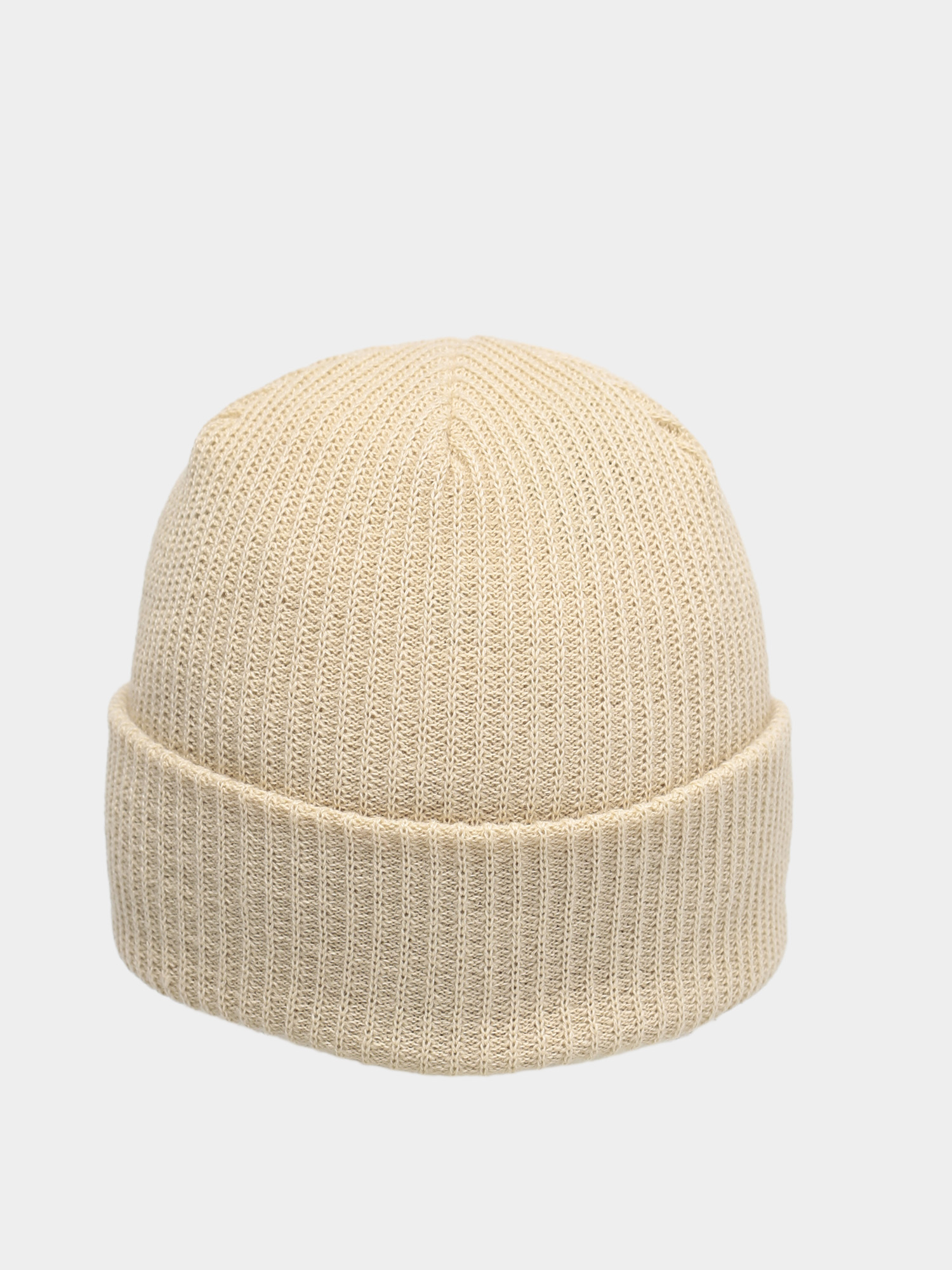 Czapka zimowa Stussy Small Patch Watchcap (sand)