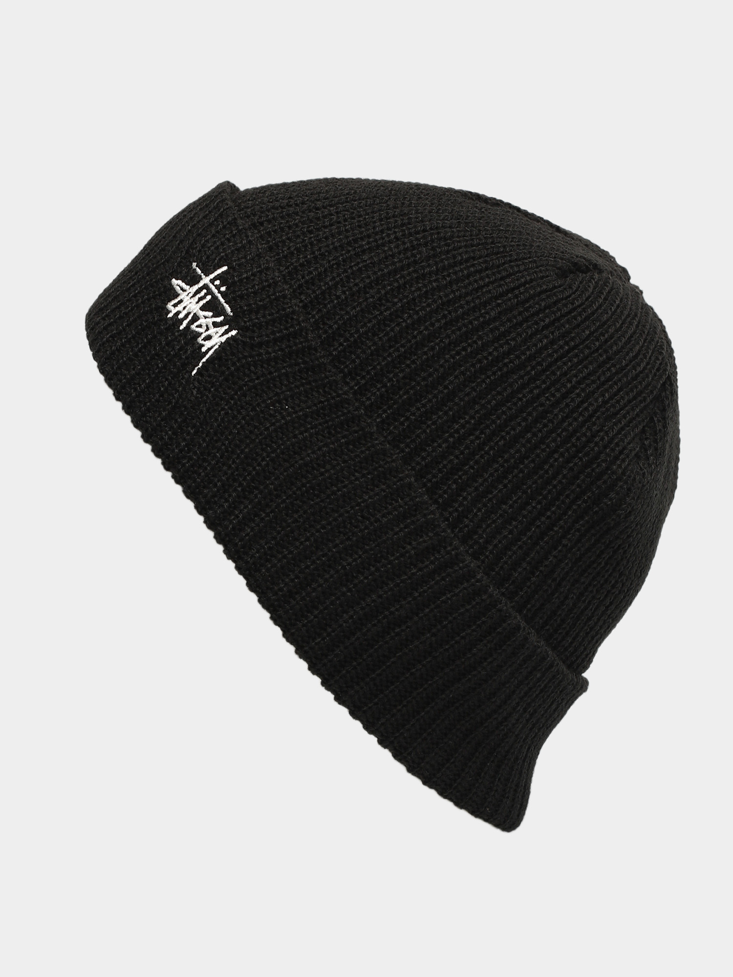 Czapka zimowa Stussy Basic Cuff (black)
