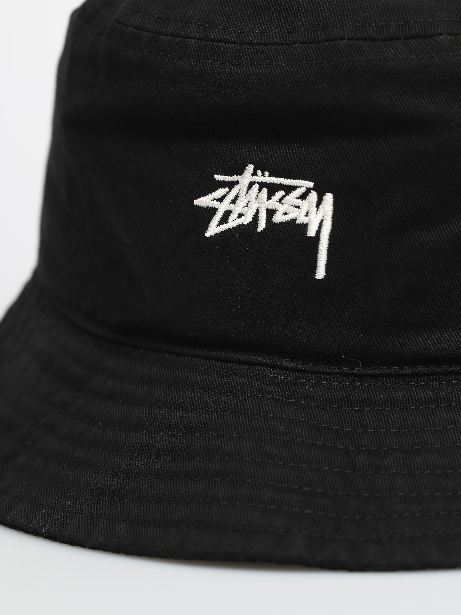Kapelusz Stussy Stock Bucket (black)