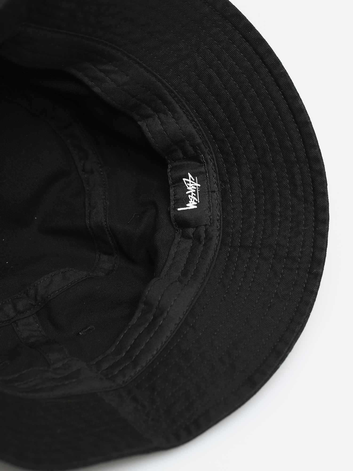 Kapelusz Stussy Stock Bucket (black)