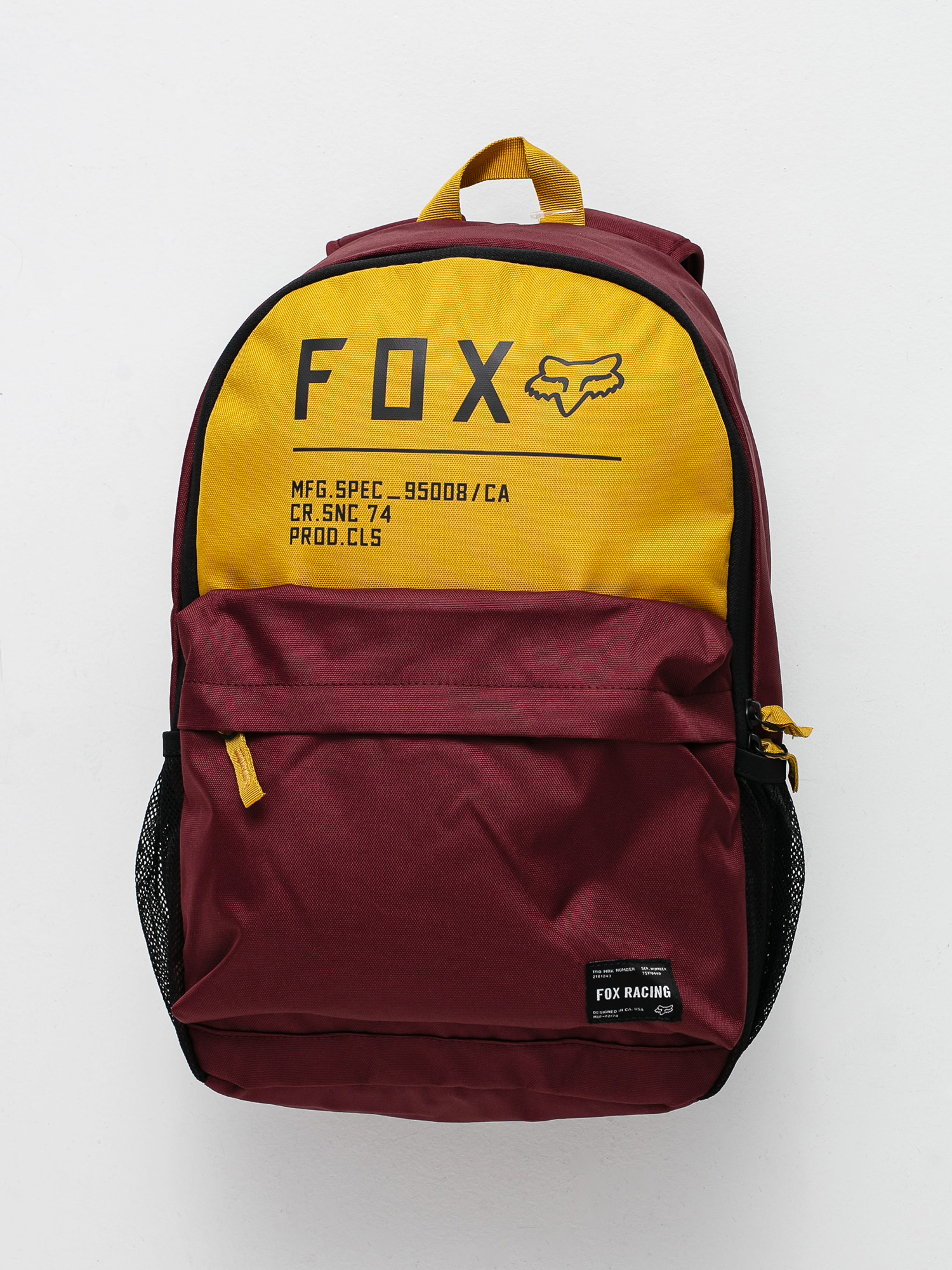 Plecak Fox Non Stop Legacy (crnbry)