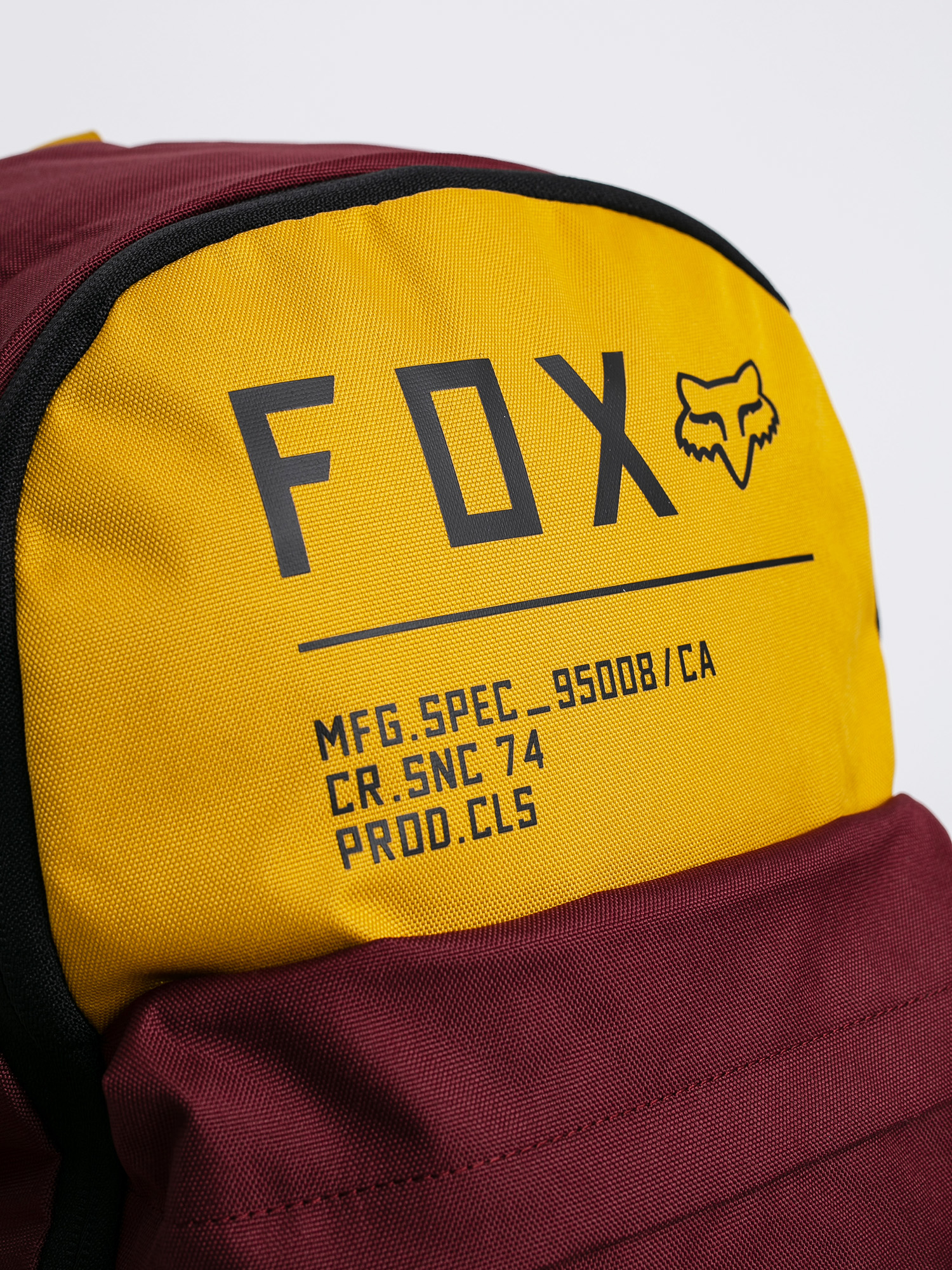 Plecak Fox Non Stop Legacy (crnbry)