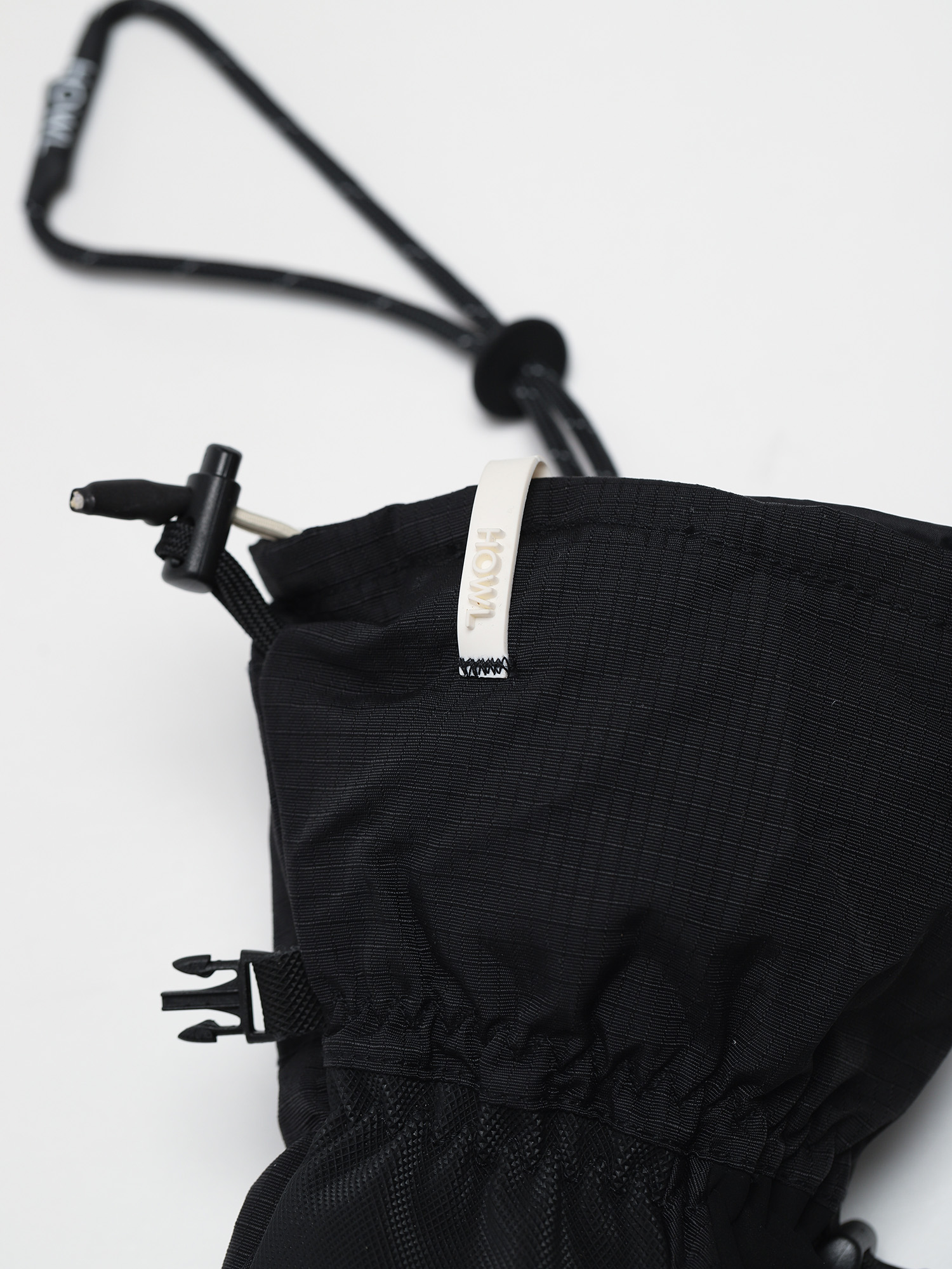 Rękawice Howl Belmont Mitt (black)