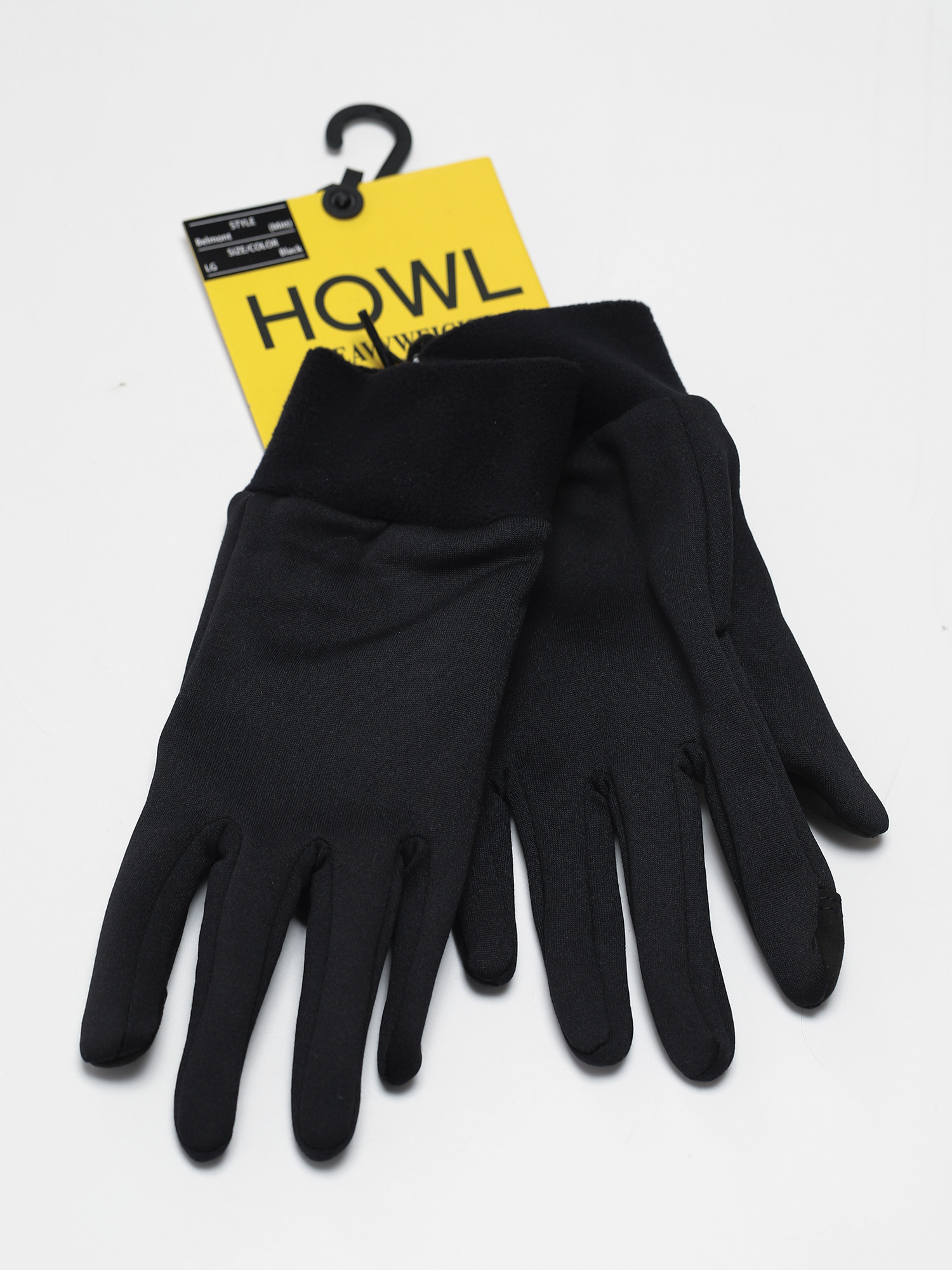 Rękawice Howl Belmont Mitt (black)