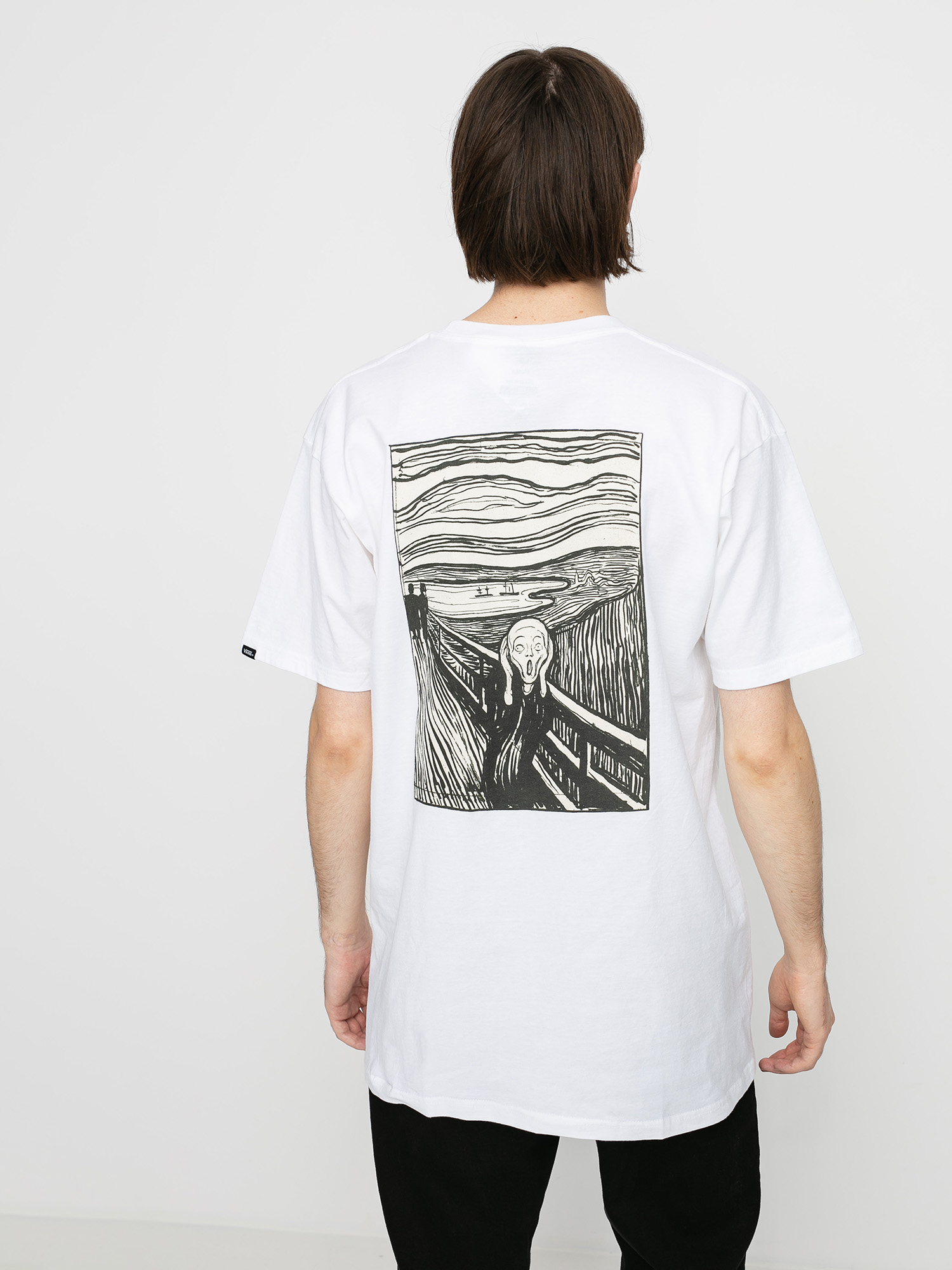 T-shirt Vans Moma Munch (edvard munh)