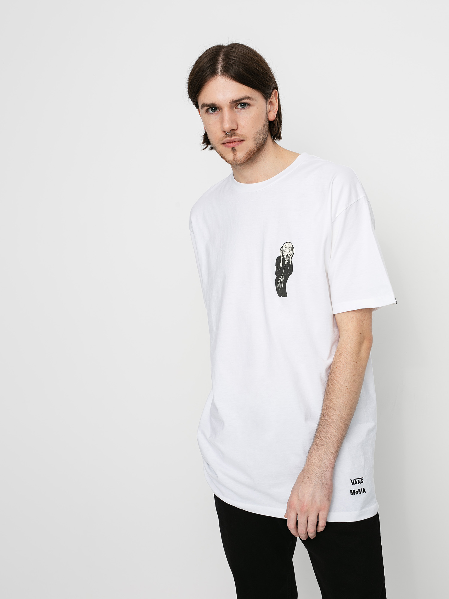 T-shirt Vans Moma Munch (edvard munh)