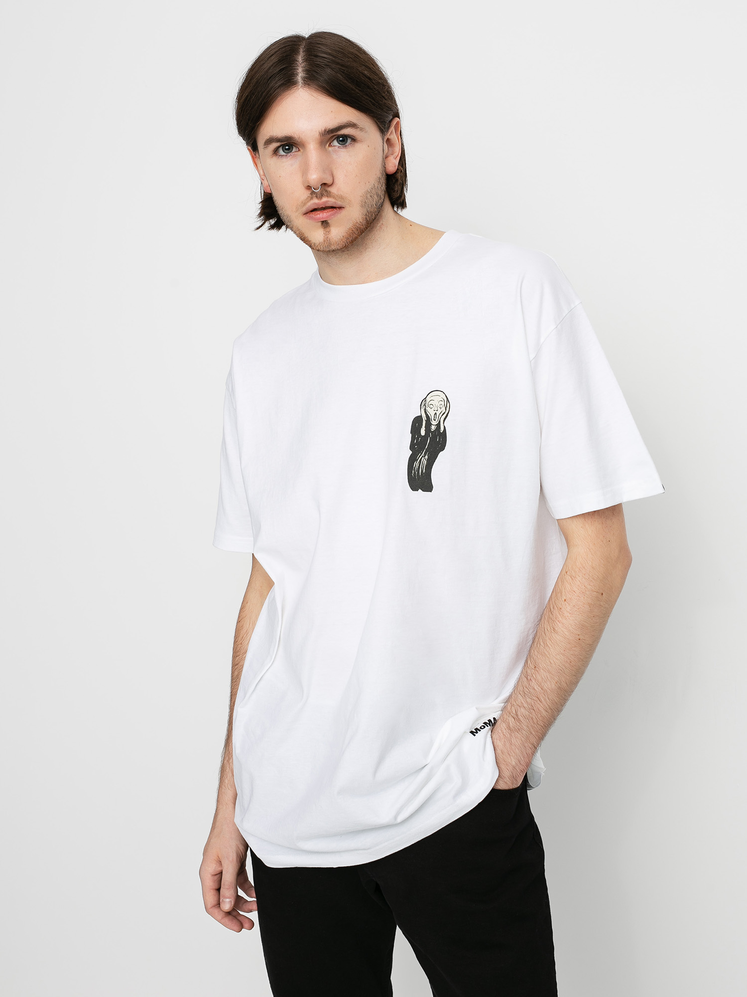 T-shirt Vans Moma Munch (edvard munh)