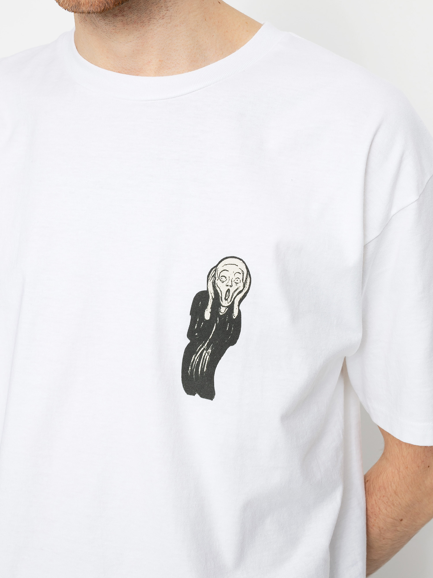 T-shirt Vans Moma Munch (edvard munh)