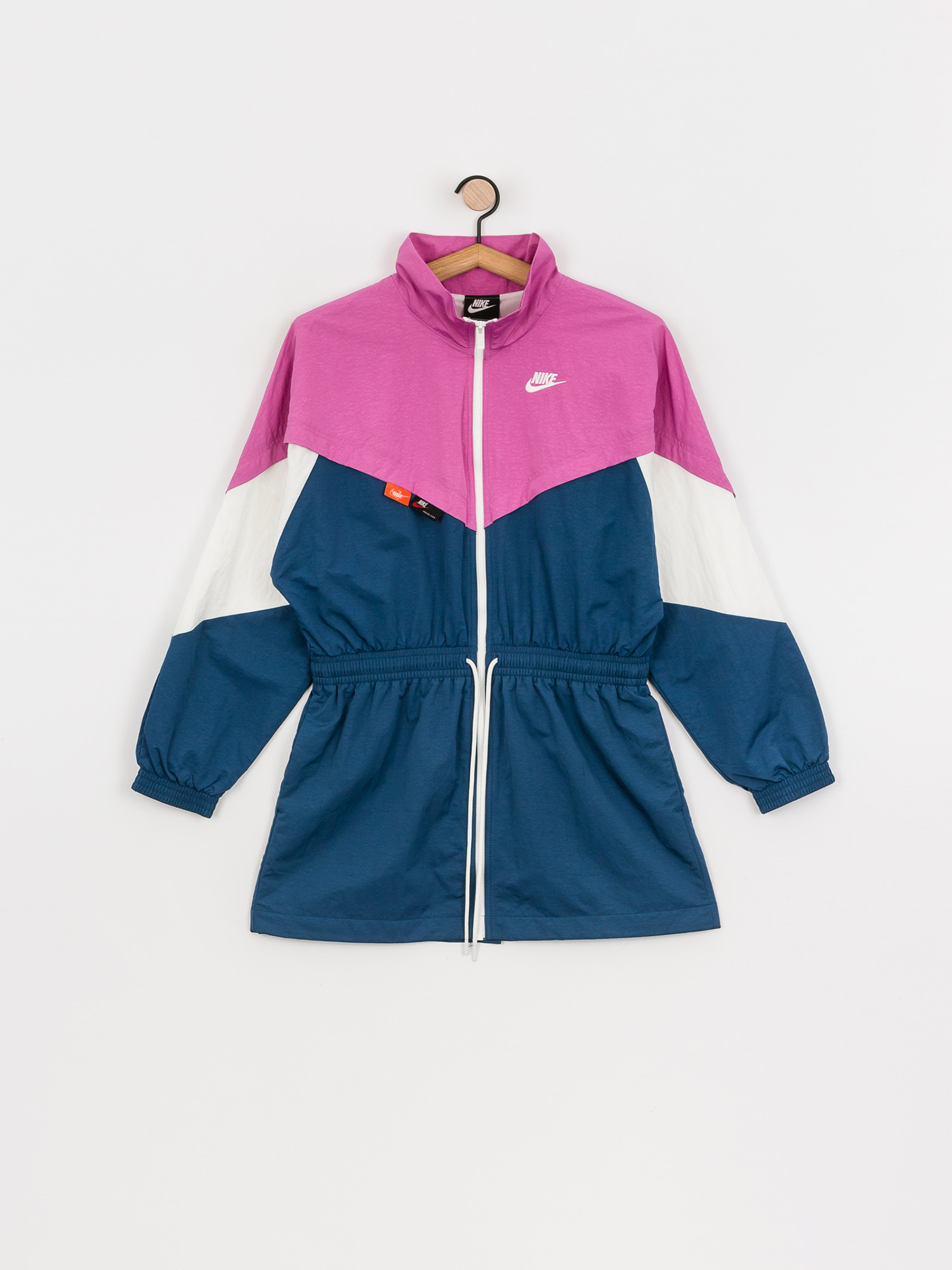 Kurtka Nike Sportswear Icon Clash Wmn (cosmic fuchsia)