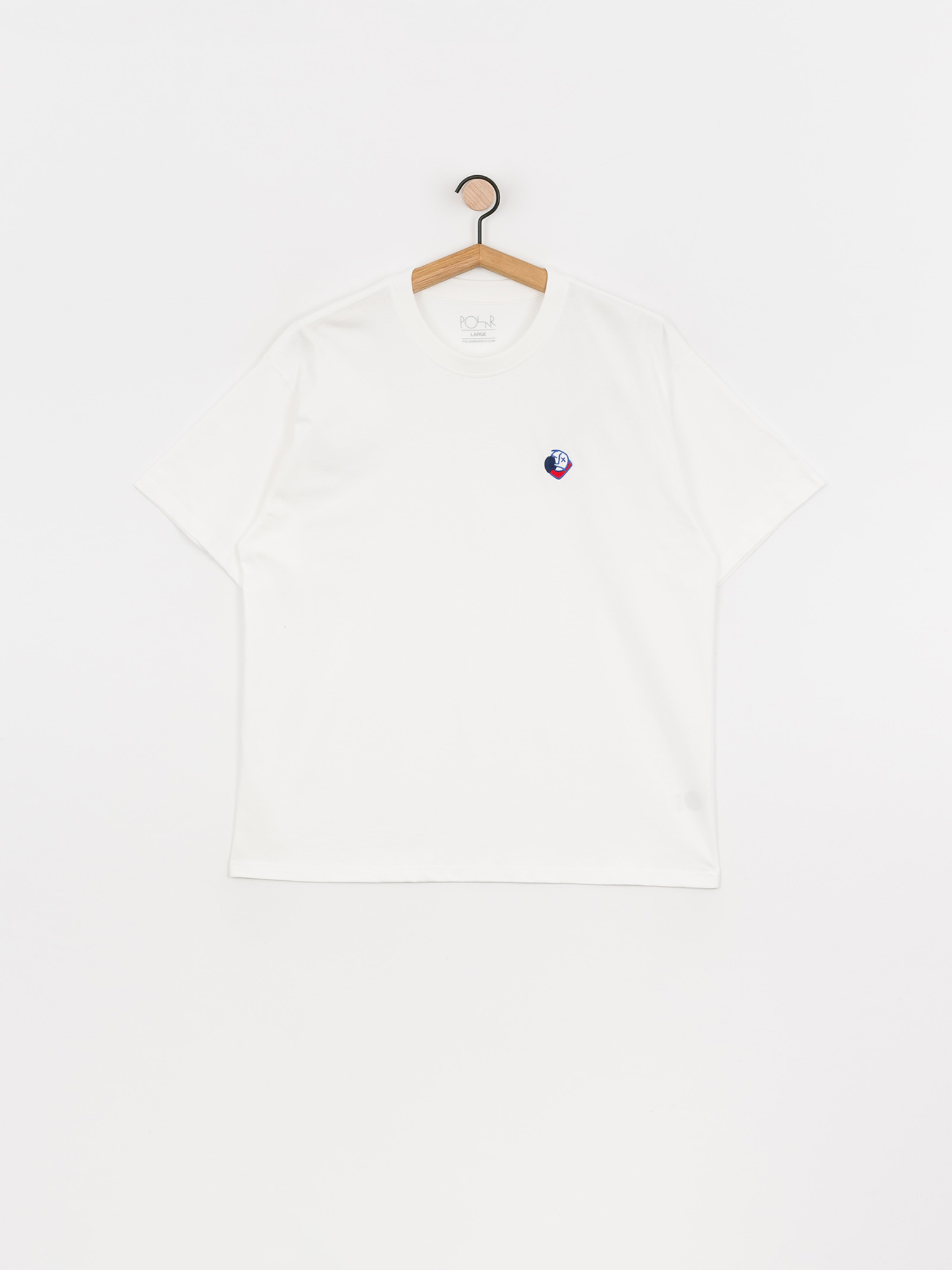 T-shirt Polar Skate Big Boy (white)