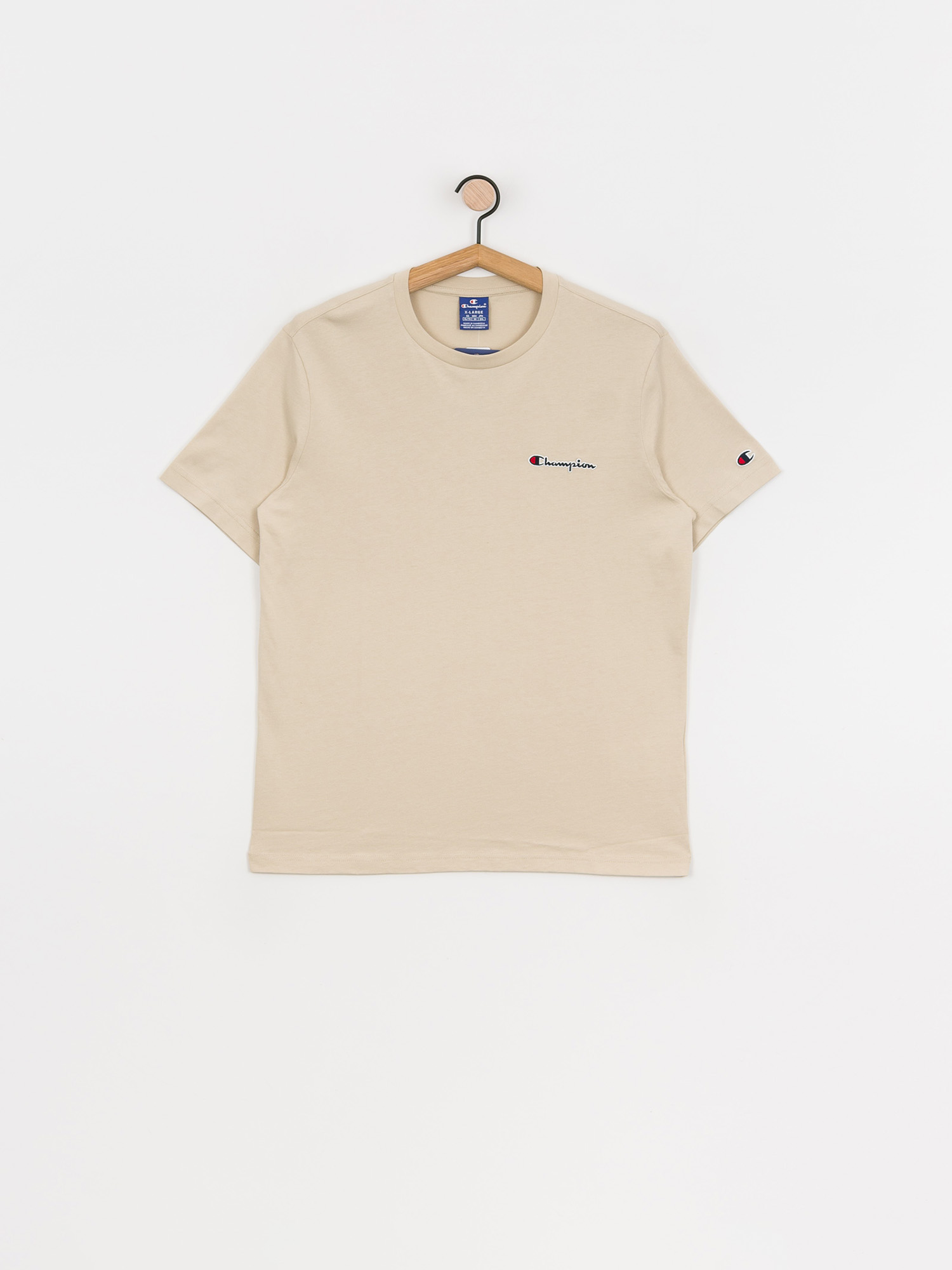 T-shirt Champion Crewneck 214727 (ovc)