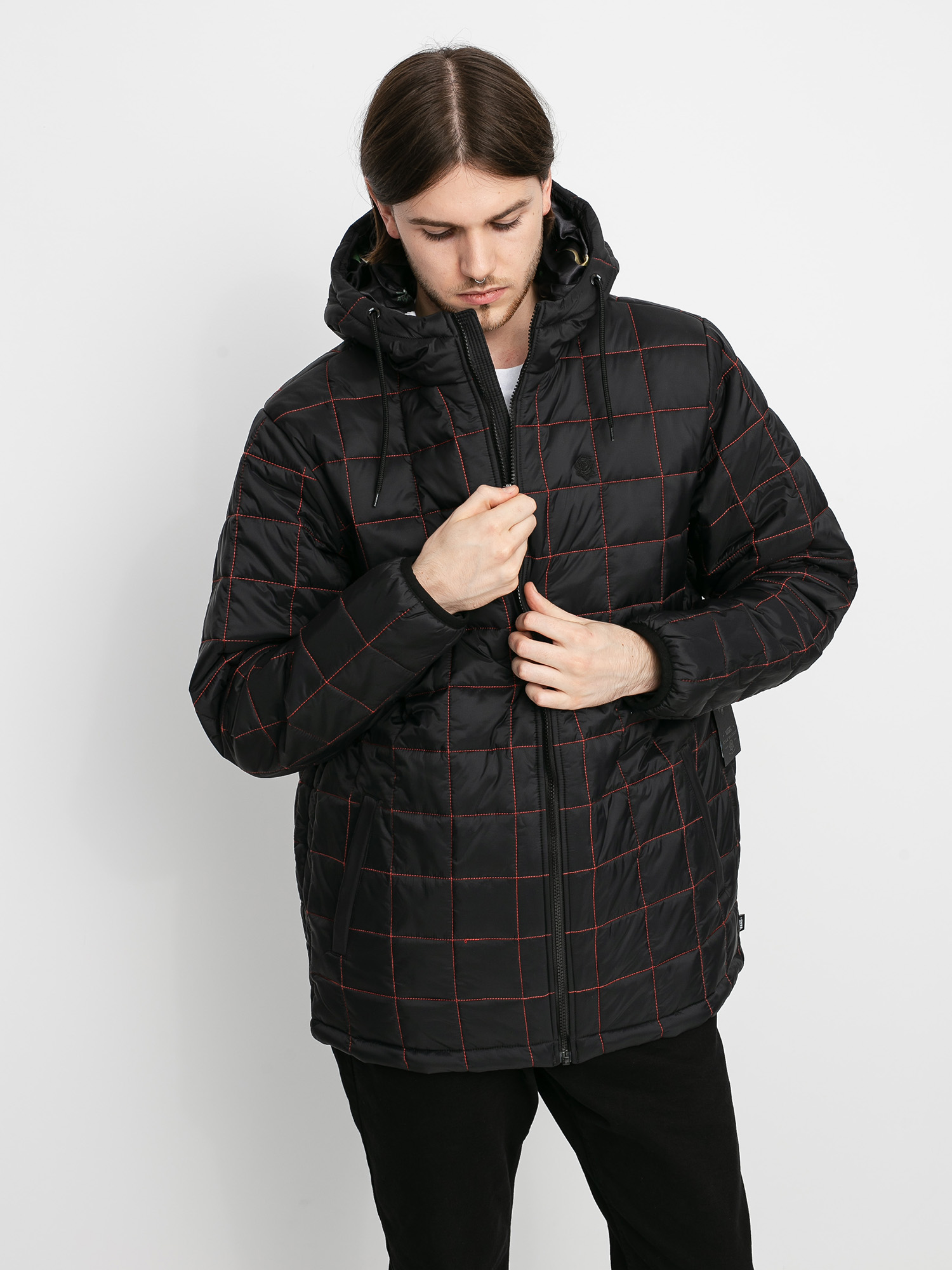 Kurtka Vans x Kyle Walker Puffer (black)