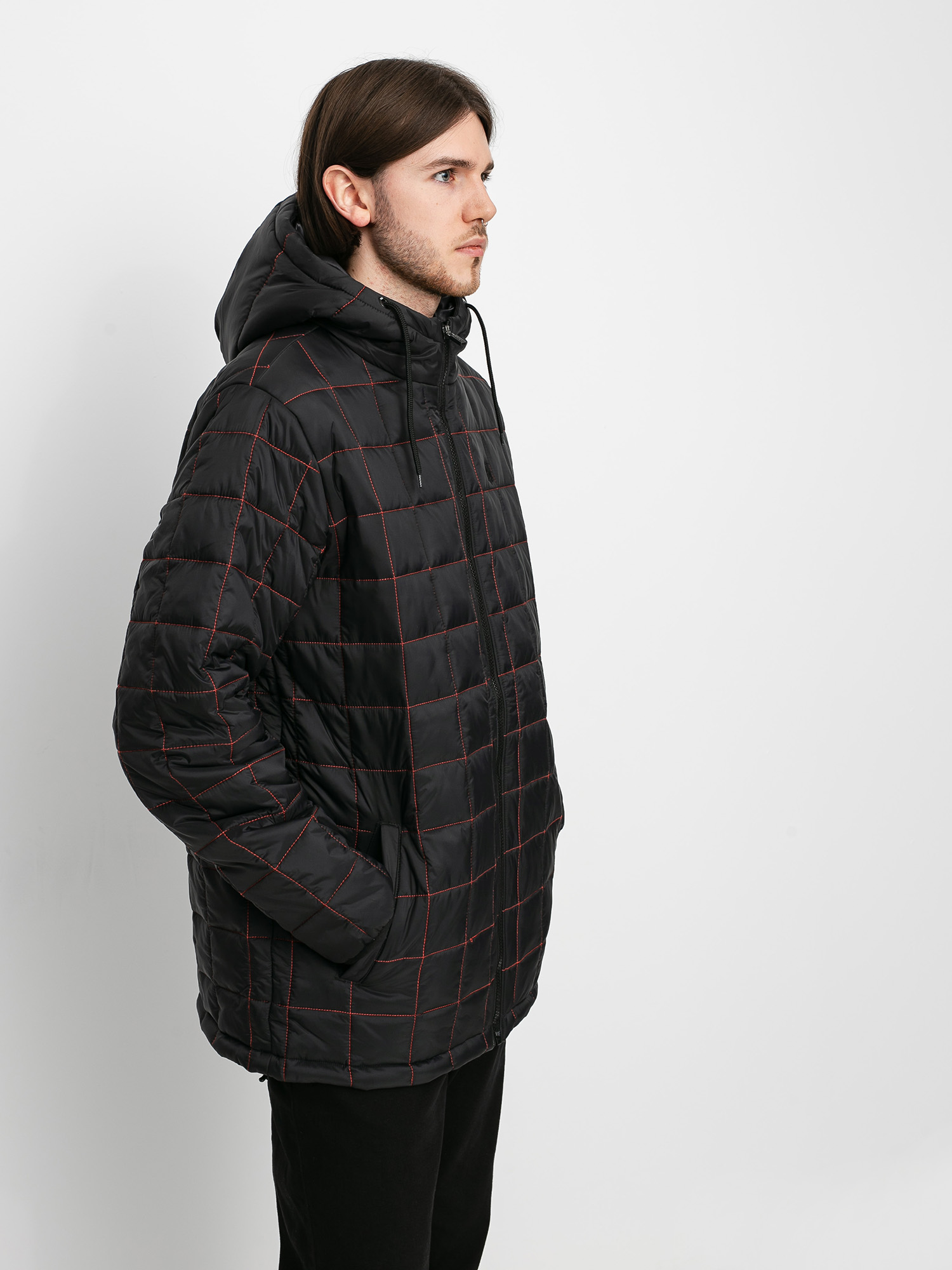 Kurtka Vans x Kyle Walker Puffer (black)