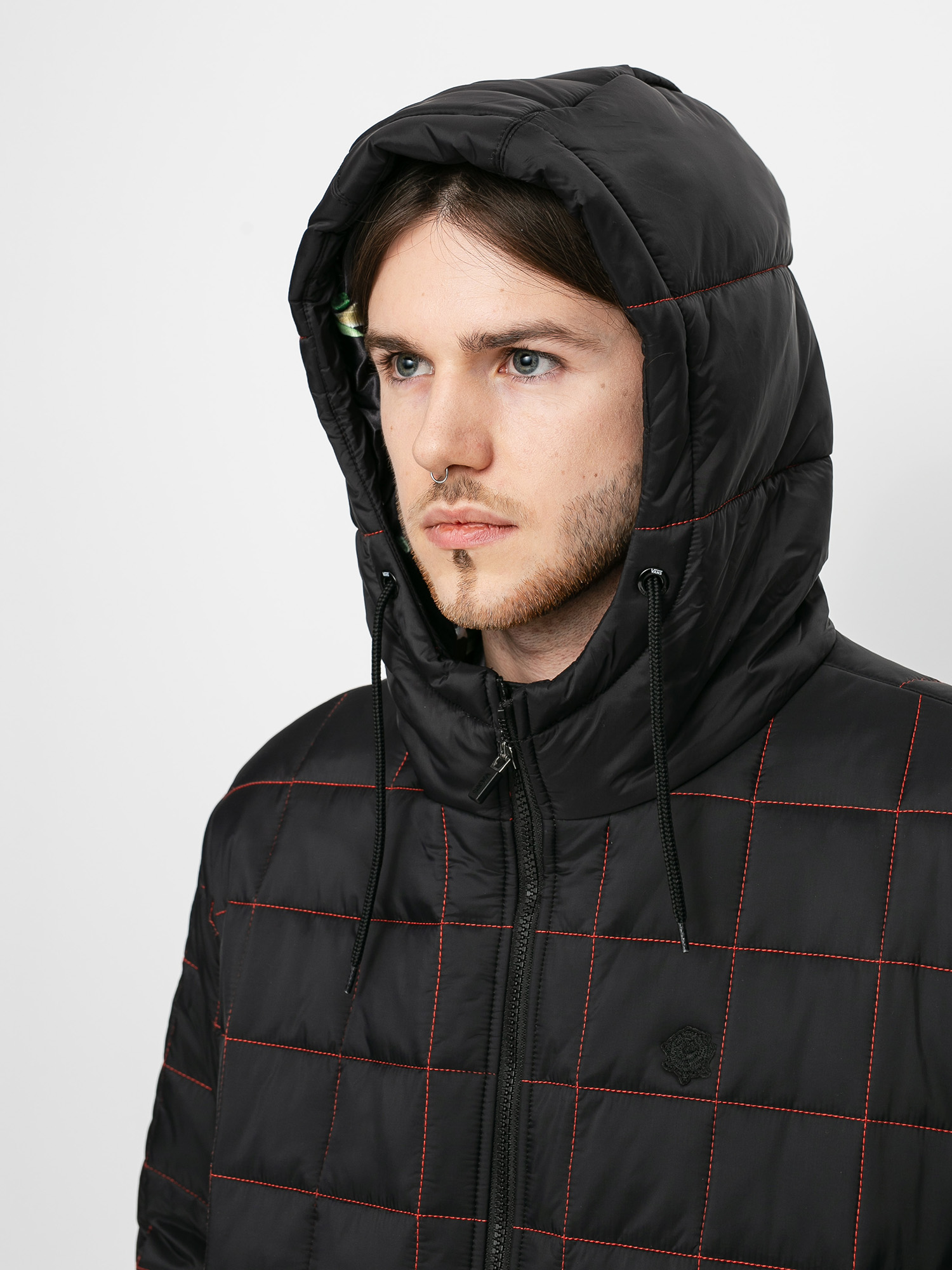 Kurtka Vans x Kyle Walker Puffer (black)