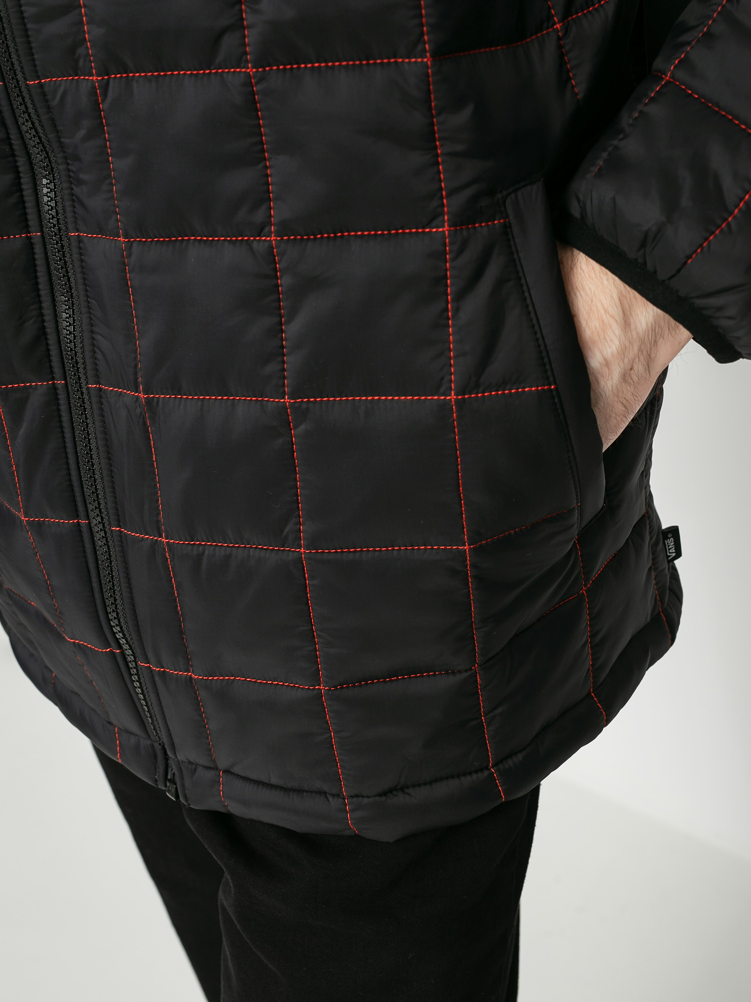Kurtka Vans x Kyle Walker Puffer (black)