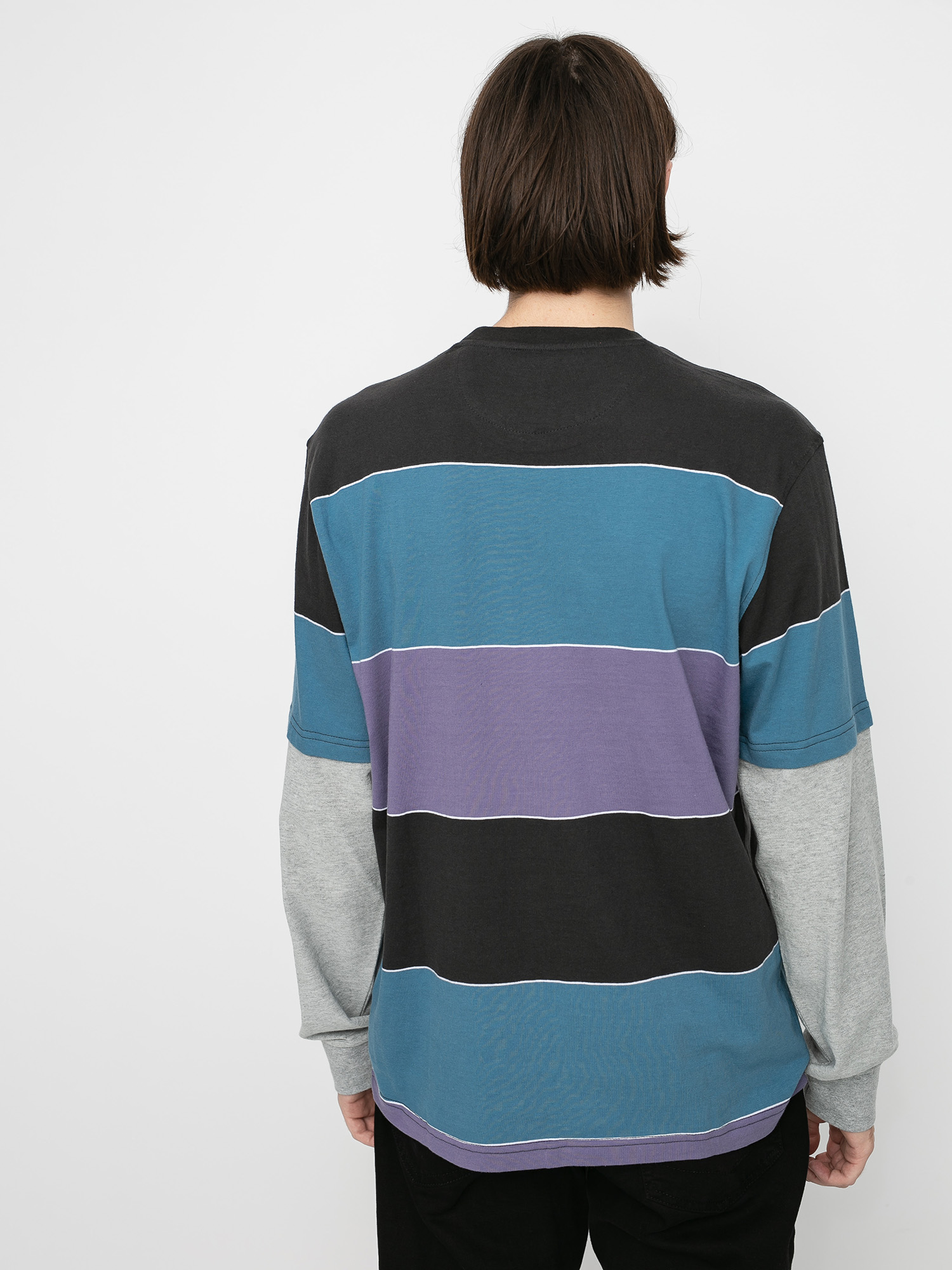 Longsleeve Primitive Marty (purple)