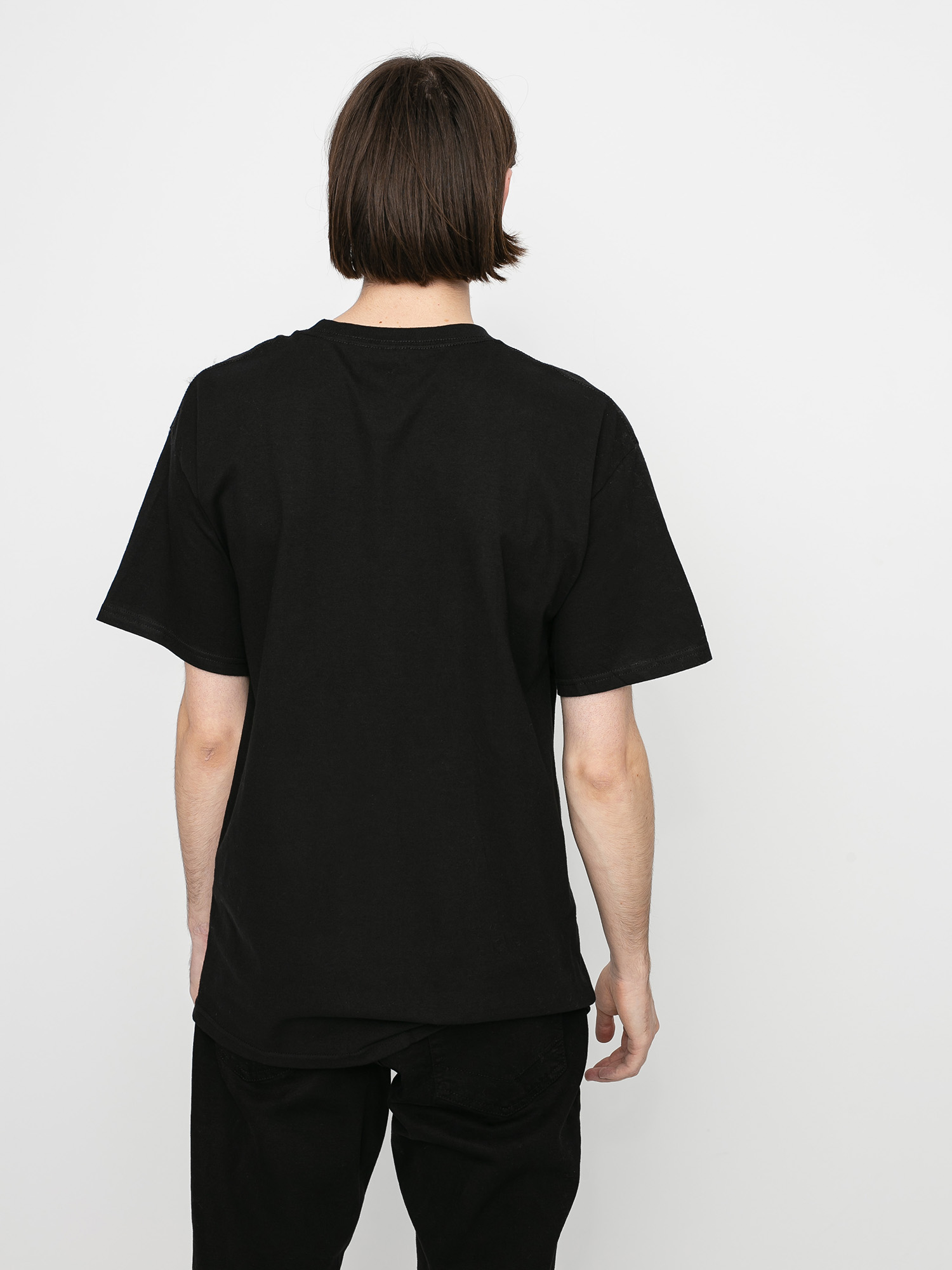 T-shirt DGK Loungin (black)