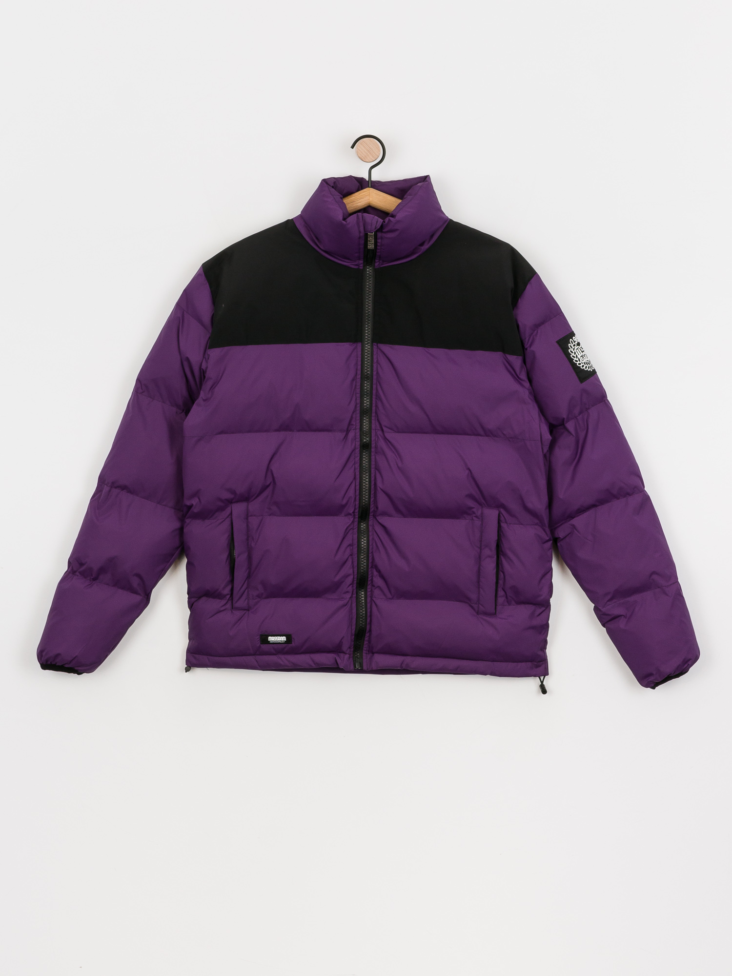Kurtka MassDnm Empire (purple)