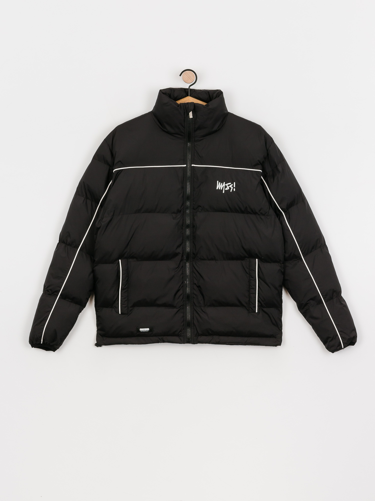 Kurtka MassDnm Ghost (black)