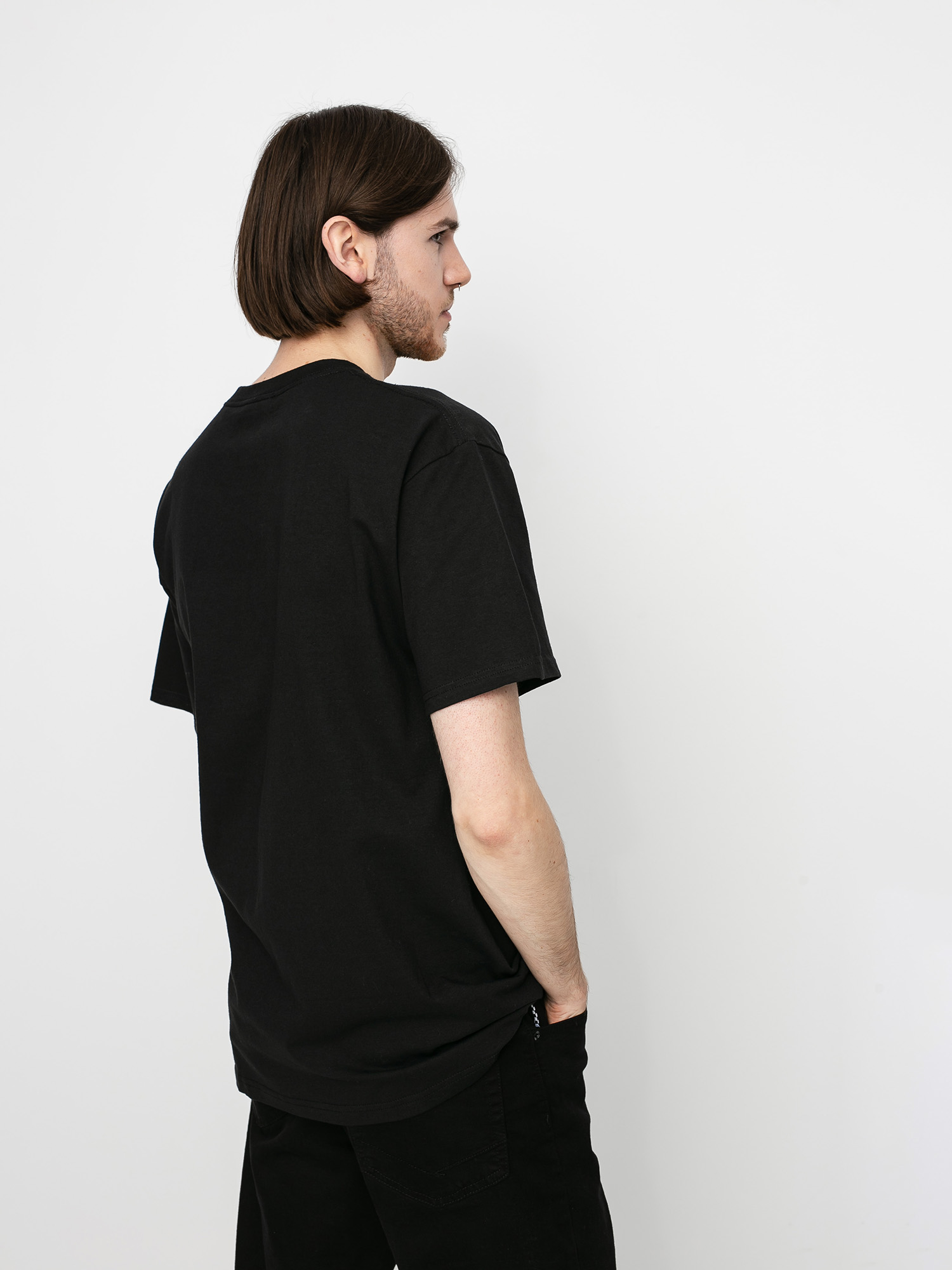 T-shirt DGK Math (black)
