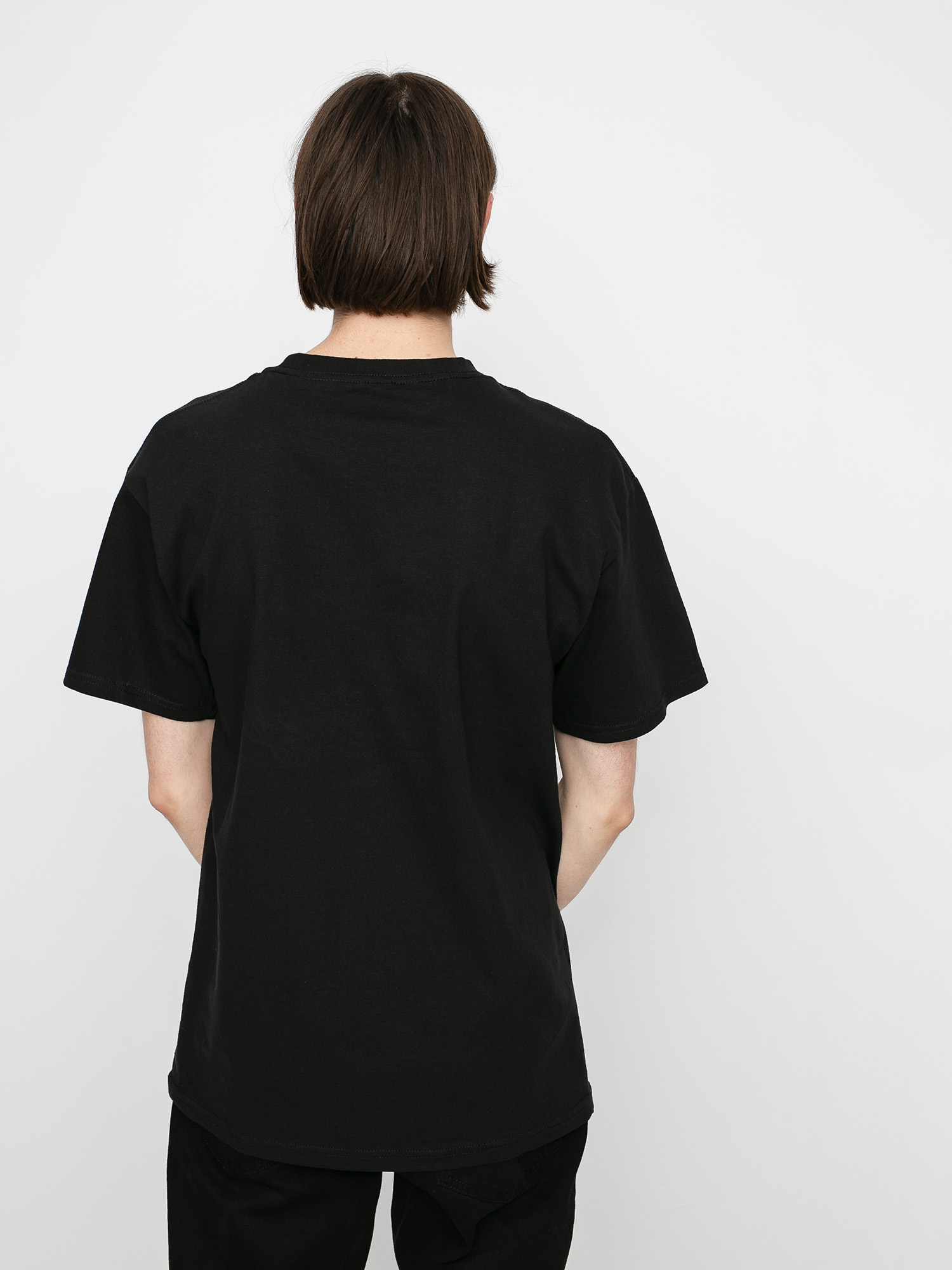 T-shirt DGK Black Metal (black)