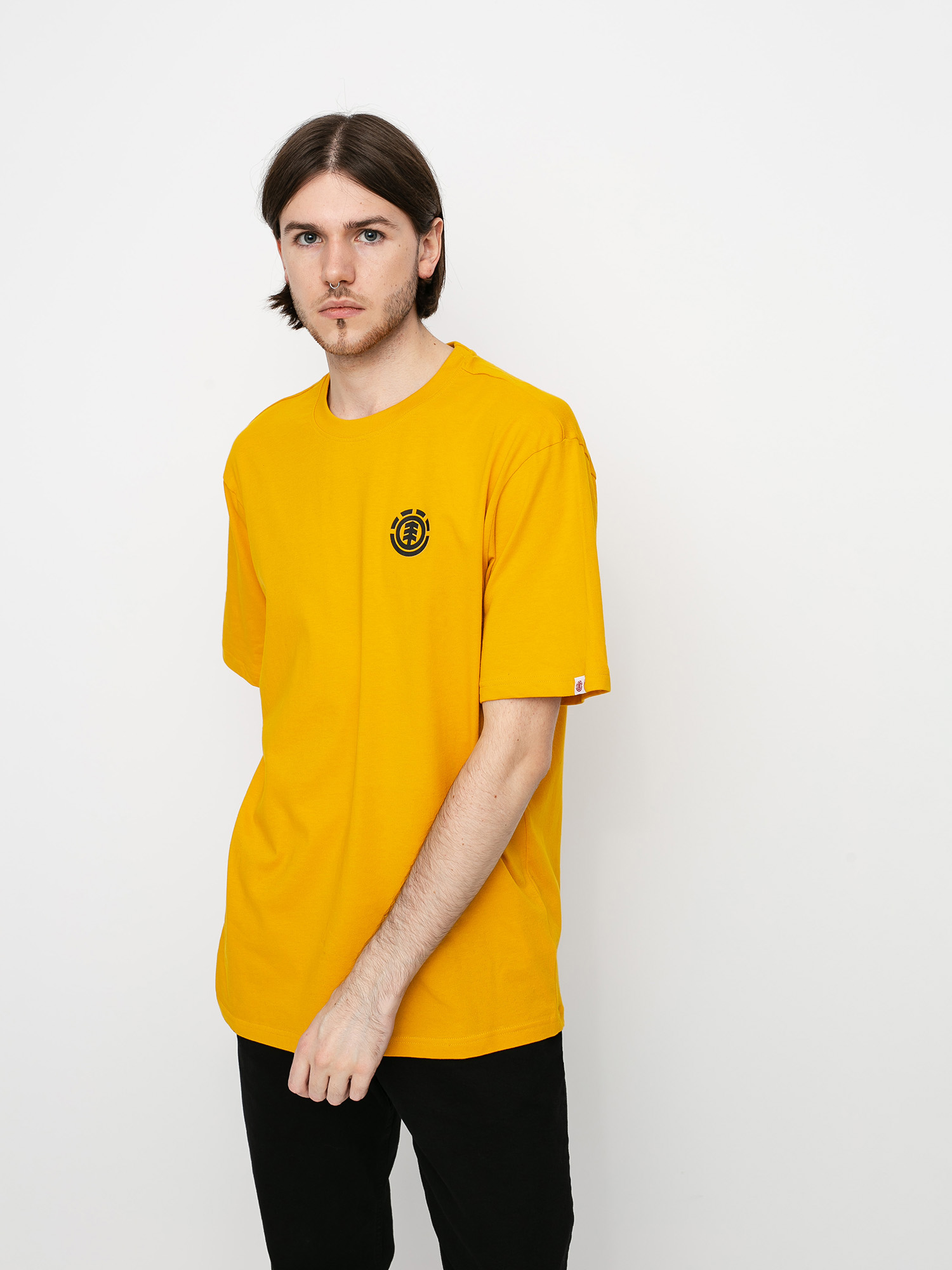 T-shirt Element Stahl (old gold)