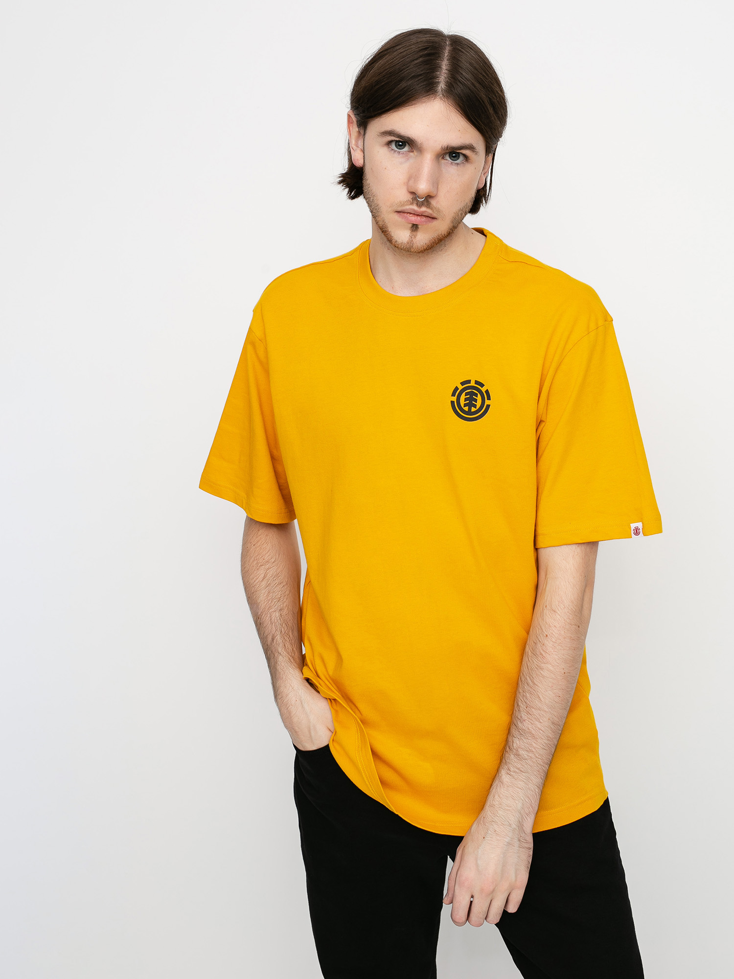 T-shirt Element Stahl (old gold)
