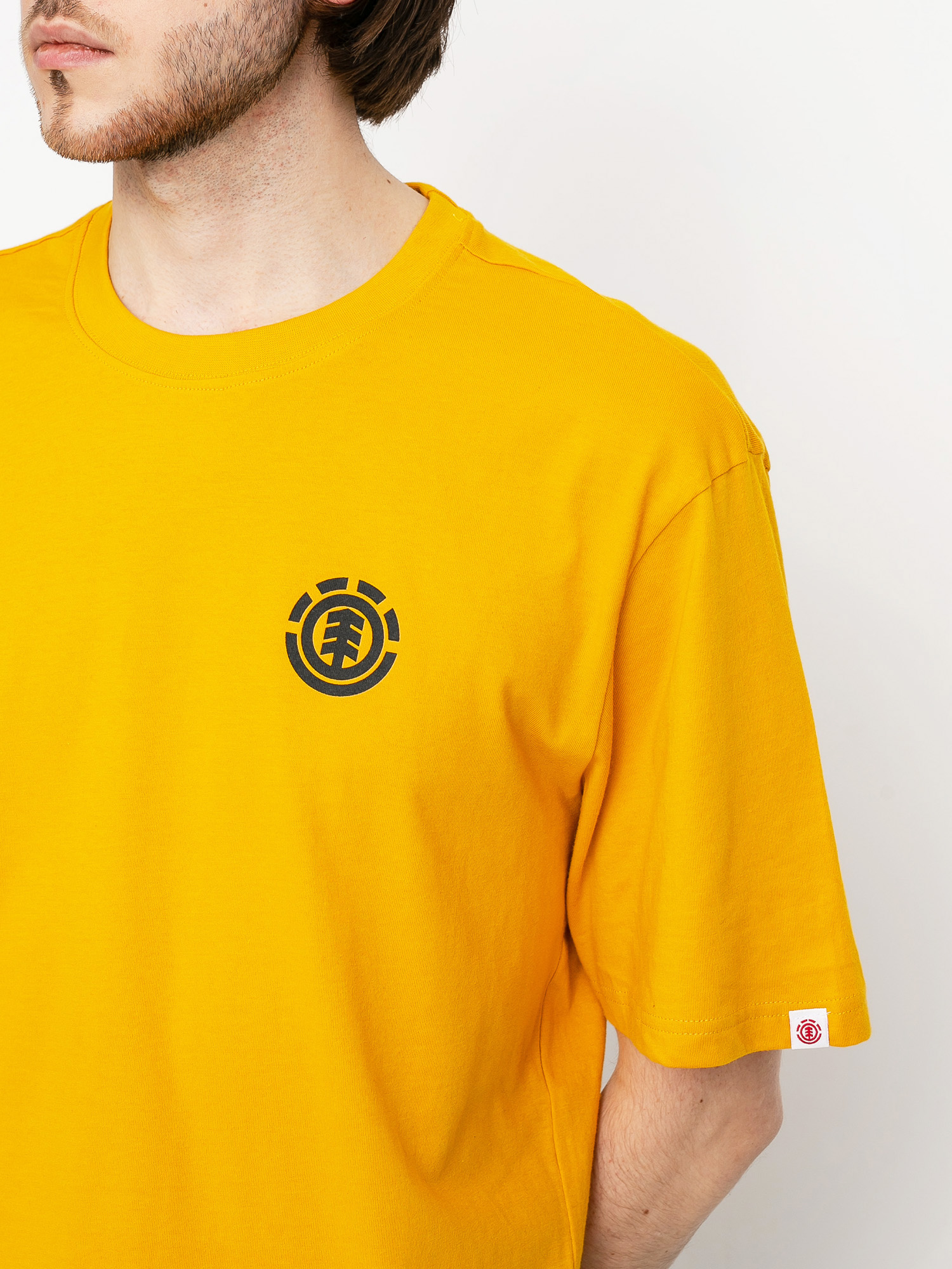T-shirt Element Stahl (old gold)